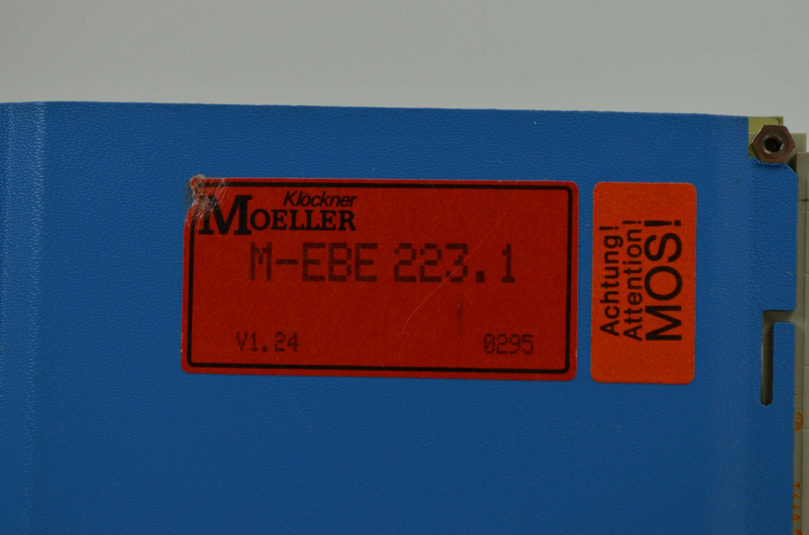 Klöckner Moeller M-EBE 223.1