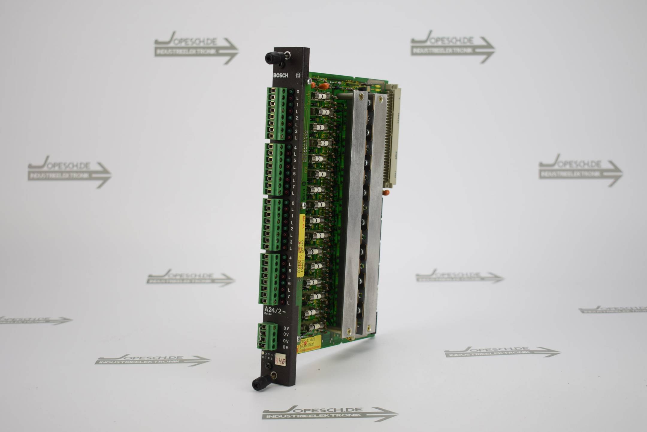 Bosch Digital Output Board A24/2- 044309-104401 ( 004305-104303 ) 044306-1047 E1