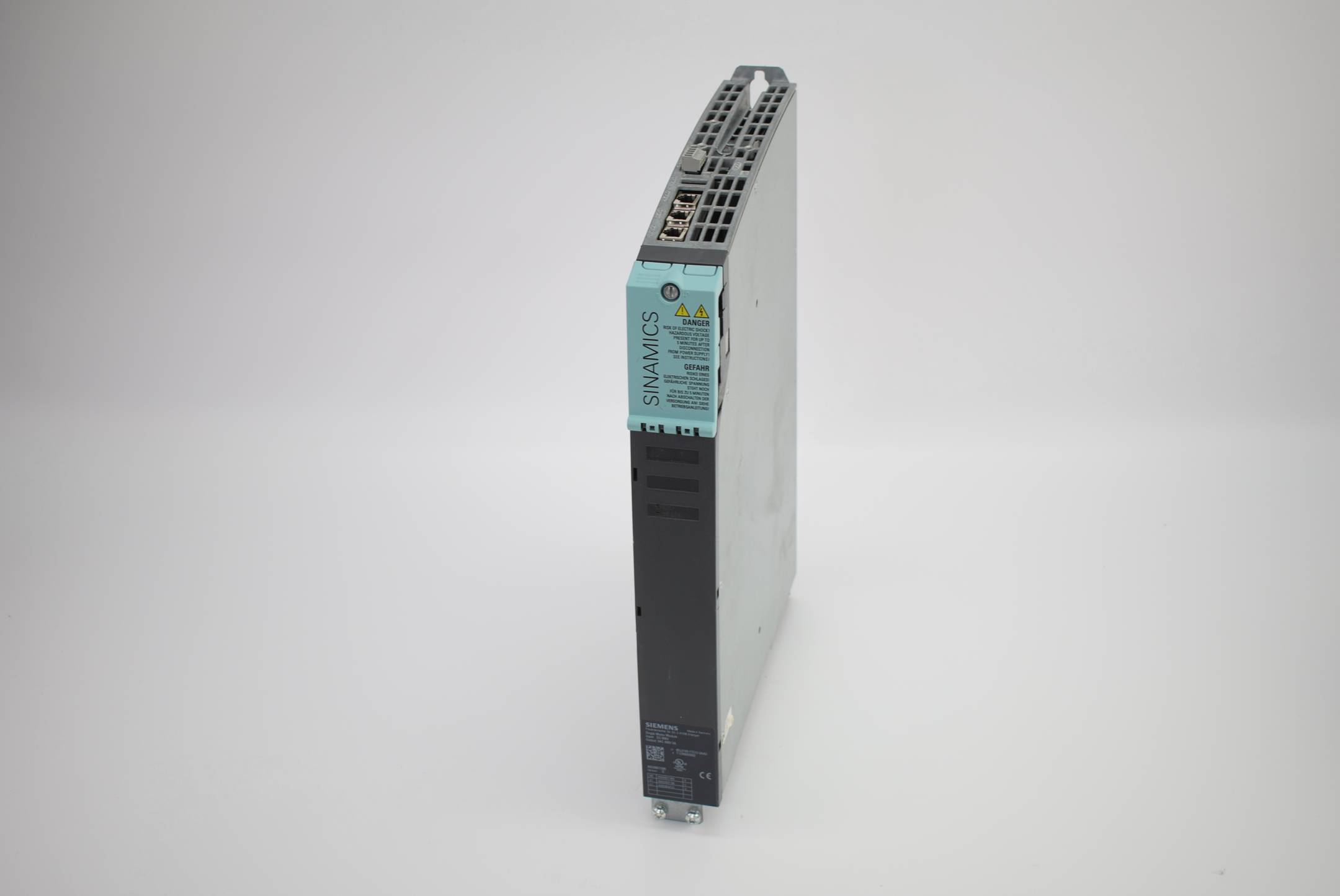 Siemens sinamics S120 Module 6SL3 120-1TE13-0AA3 ( 6SL3120-1TE13-0AA3 ) Ver D