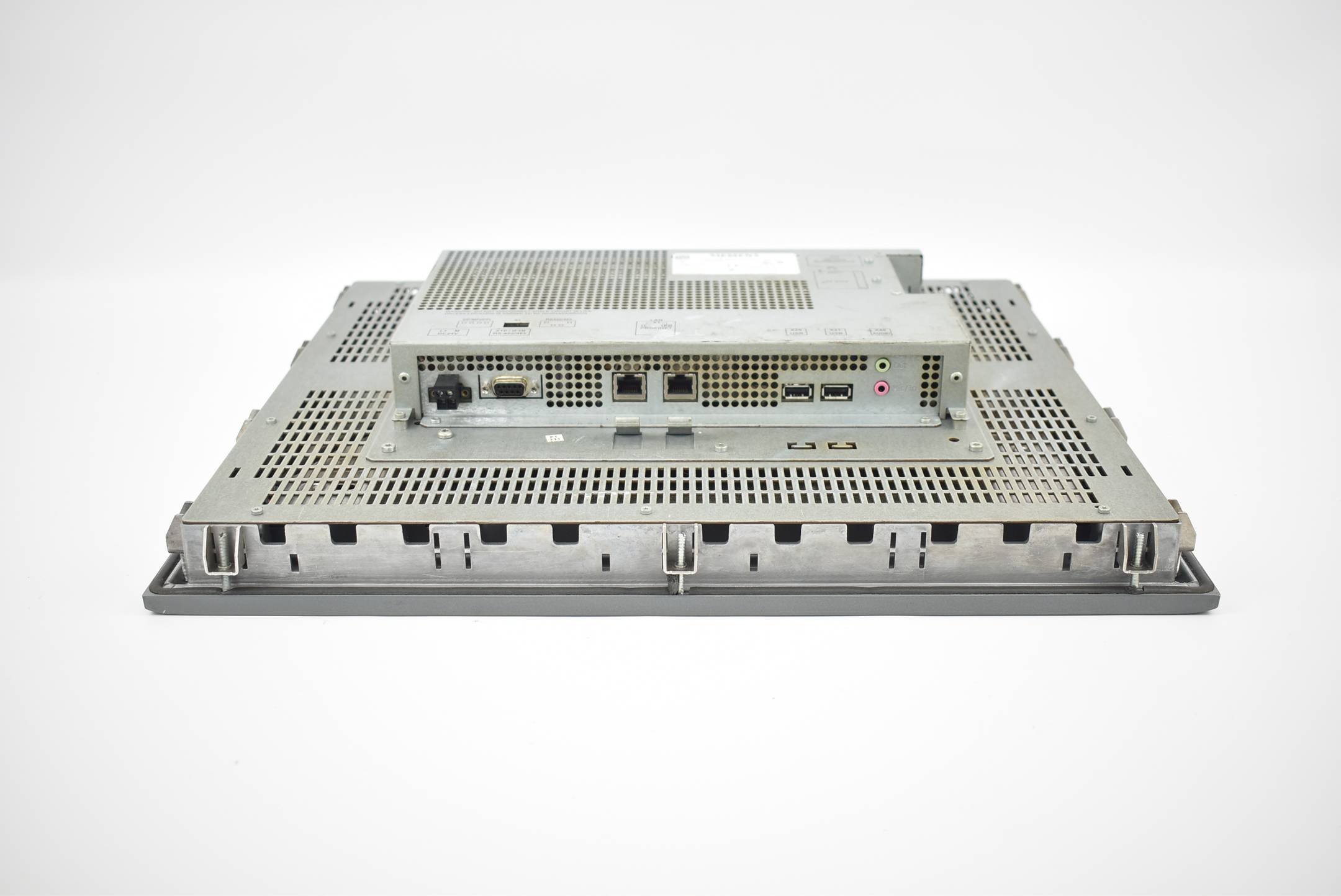 Siemens simatic MP377 19" Touch 6AV6 644-0AC01-2AX1 ( 6AV6644-0AC01-2AX1 ) E6
