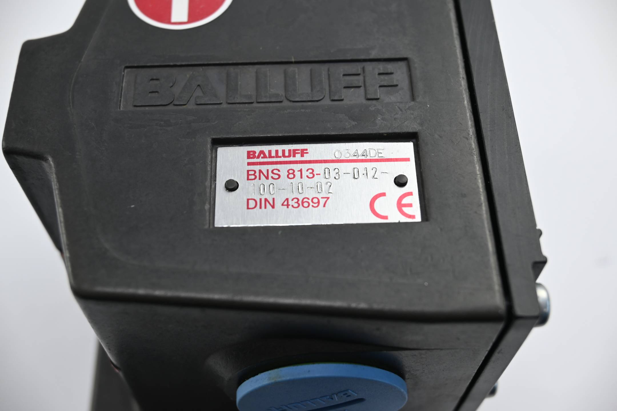 Balluff Reihenpositionsschalter BNS 813-03-012-100-10-02