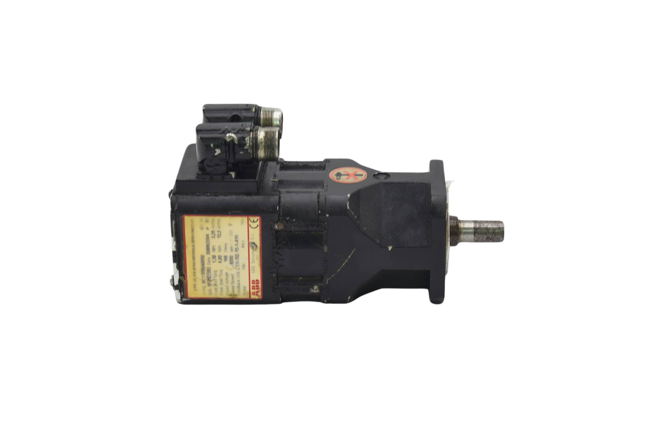 ABB Servomotor 8C11609A0050 ABB Servomotor 8C11609A0050
