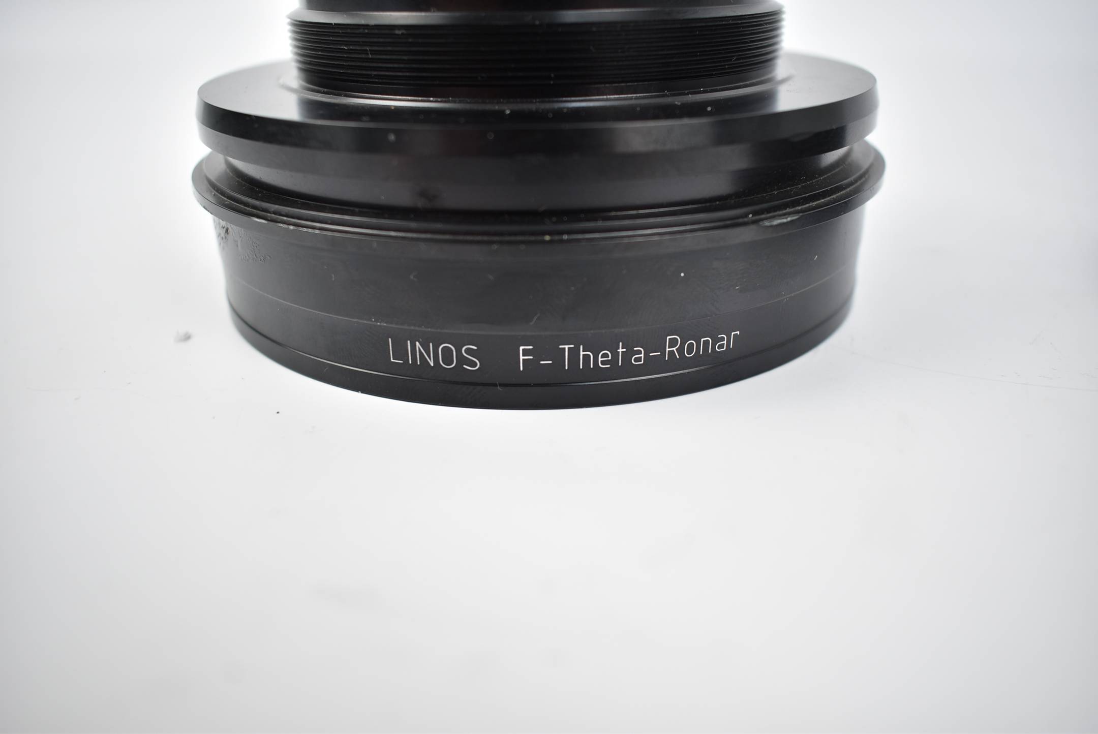 	
Excelitas Technologies Linos F-Theta-Ronar 4401-261-000-21