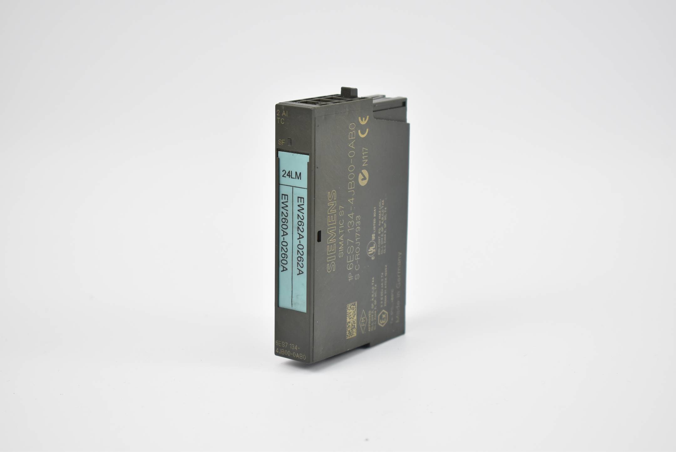 Siemens simatic DP Elektronikmodul 6ES7 134-4JB00-0AB0 ( 6ES7134-4JB00-0AB0 )