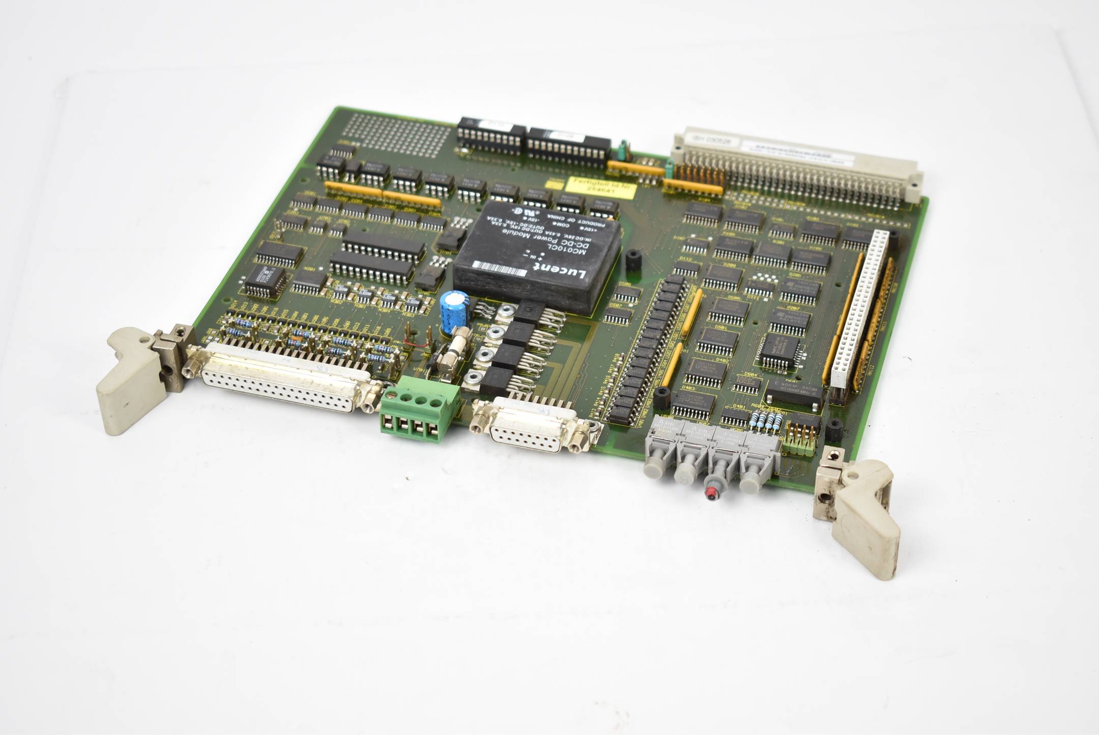 Siemens Steuerkarte G34901-A1015-C1