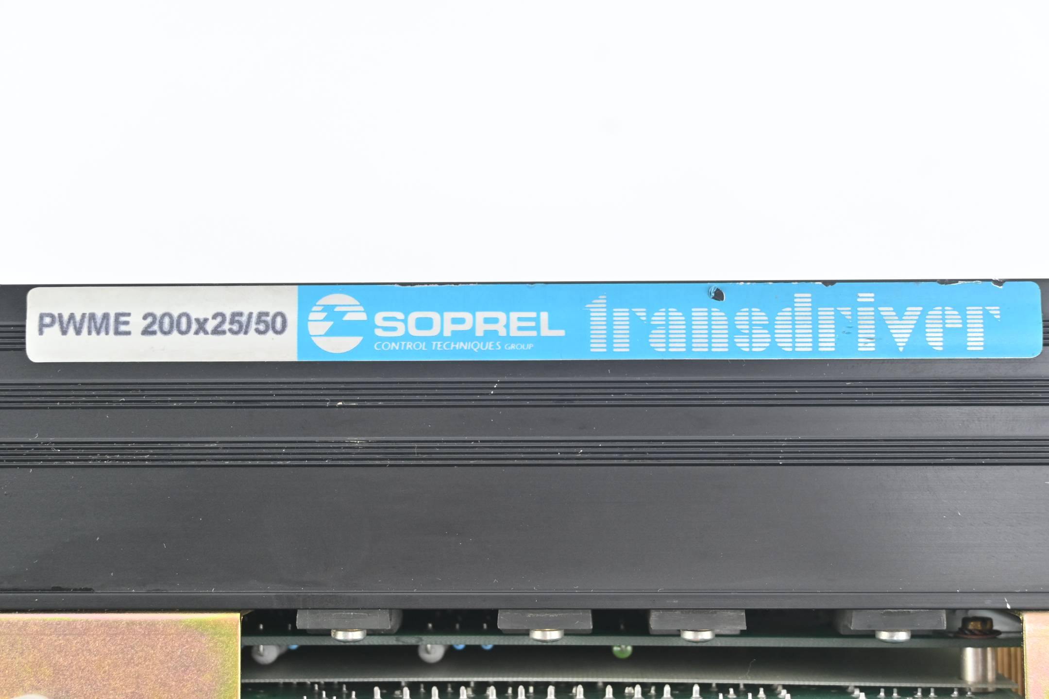 Soprel Transdriver PWME 200x25/50 ( PWME200x25/50 ) inkl. Halterung