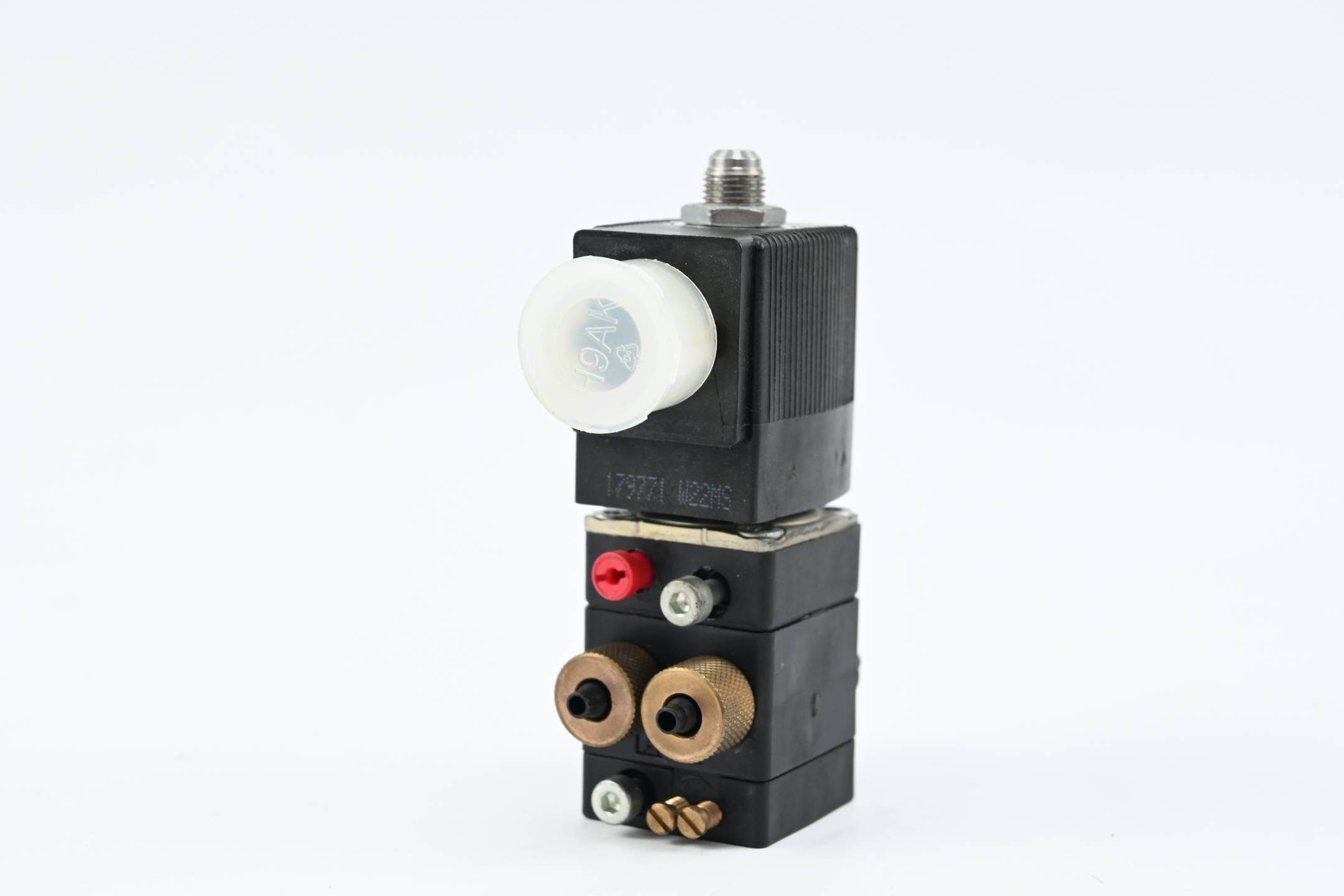 Bürkert 4/2-Wege-Magnetventil 5420 G 3,0 D6/4 PN2,5-10bar ( 00134638 )