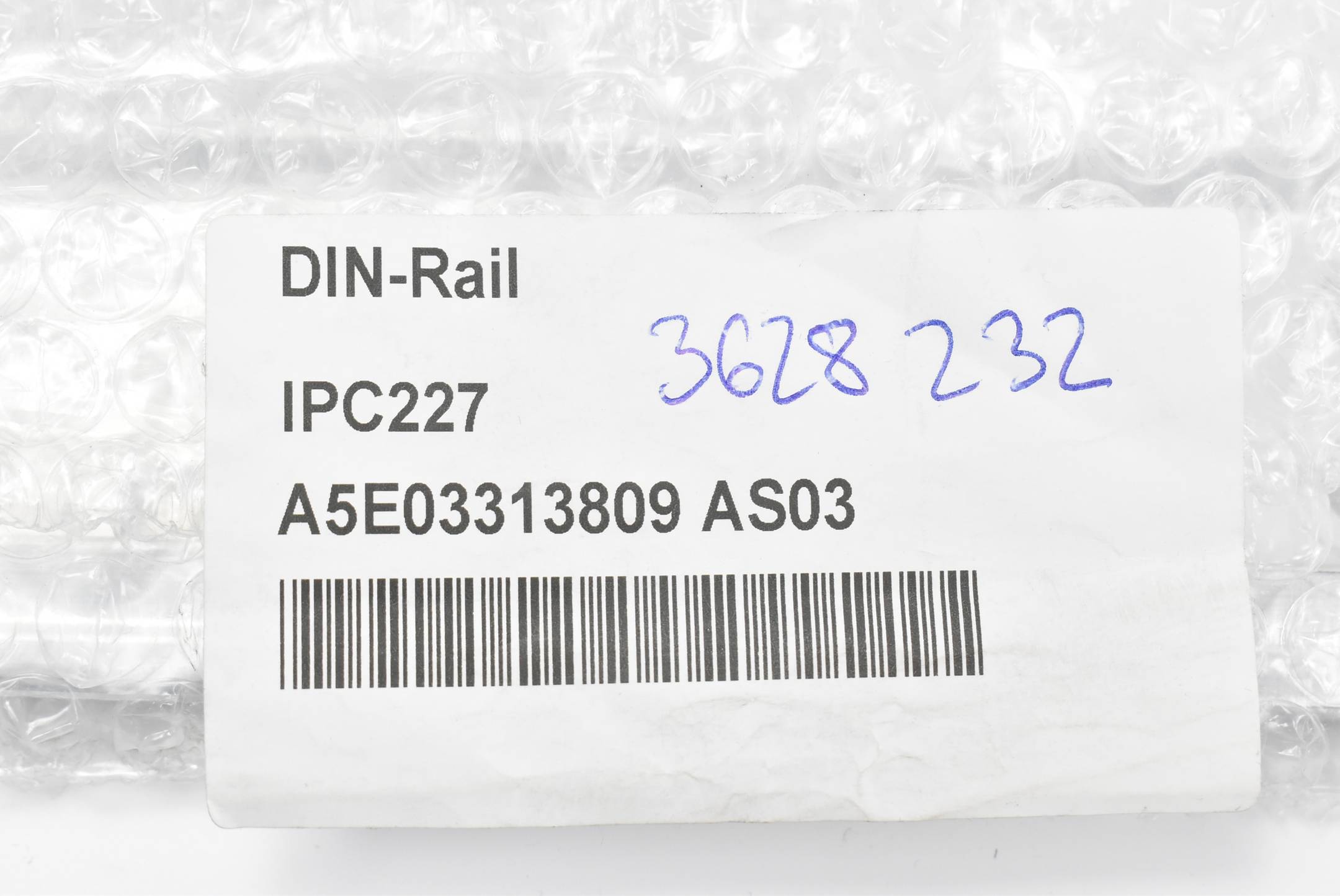 Siemens Simatic PC Ersatzteil Hutschiene  A5E03313809 ( IPC227 )