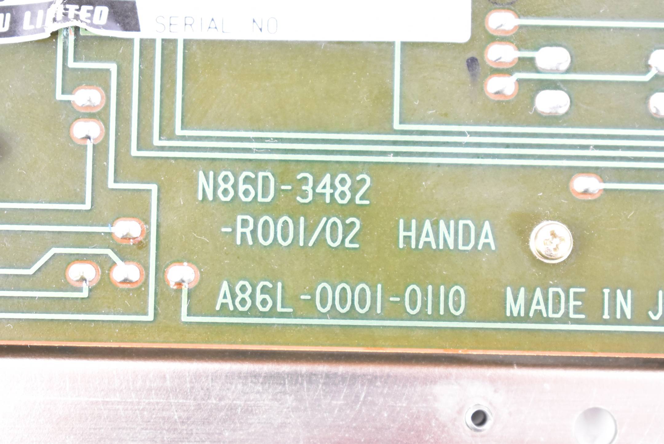 Fujitsu Keyboard N860-3482-T010 ( N86D-3482-R001/02 )