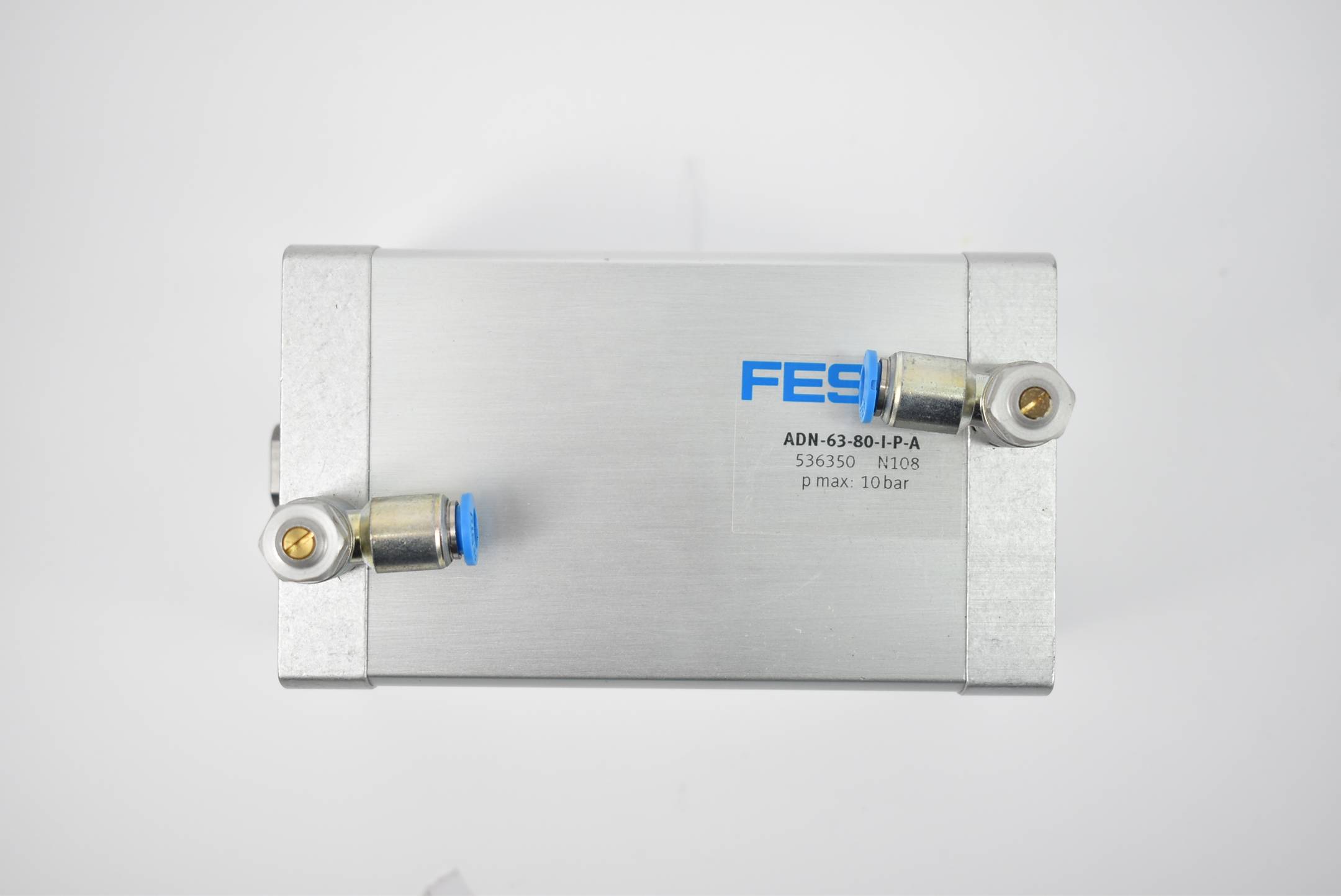 Festo Kompaktzylinder ADN-63-80-I-P-A ( 536350 ) 10 bar