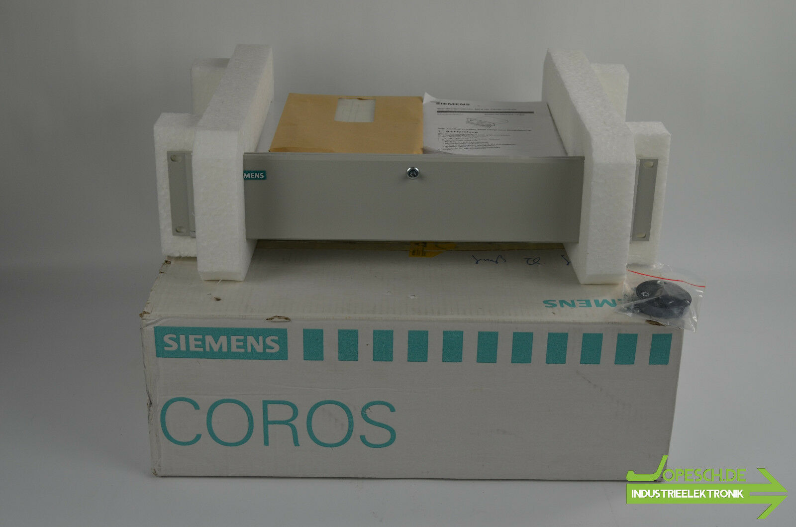 Siemens Coros Schubladentastatur 6AV3573-1FQ00 ( 6AV3 573-1FQ00 )