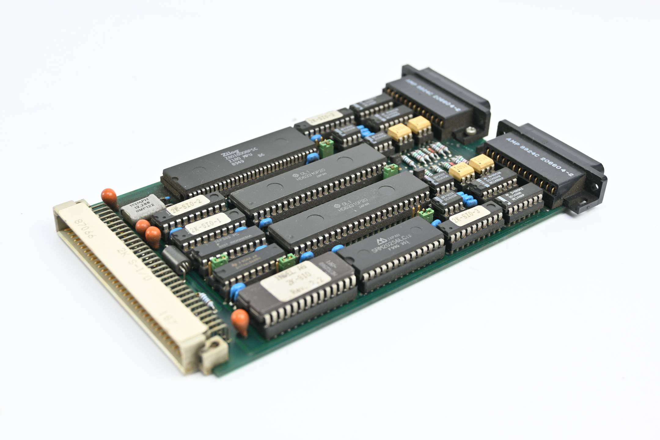 Indel 2 Kanal Serial Input/Output 2K-SIO ( 2K S-I/O ) 2K S-I-O