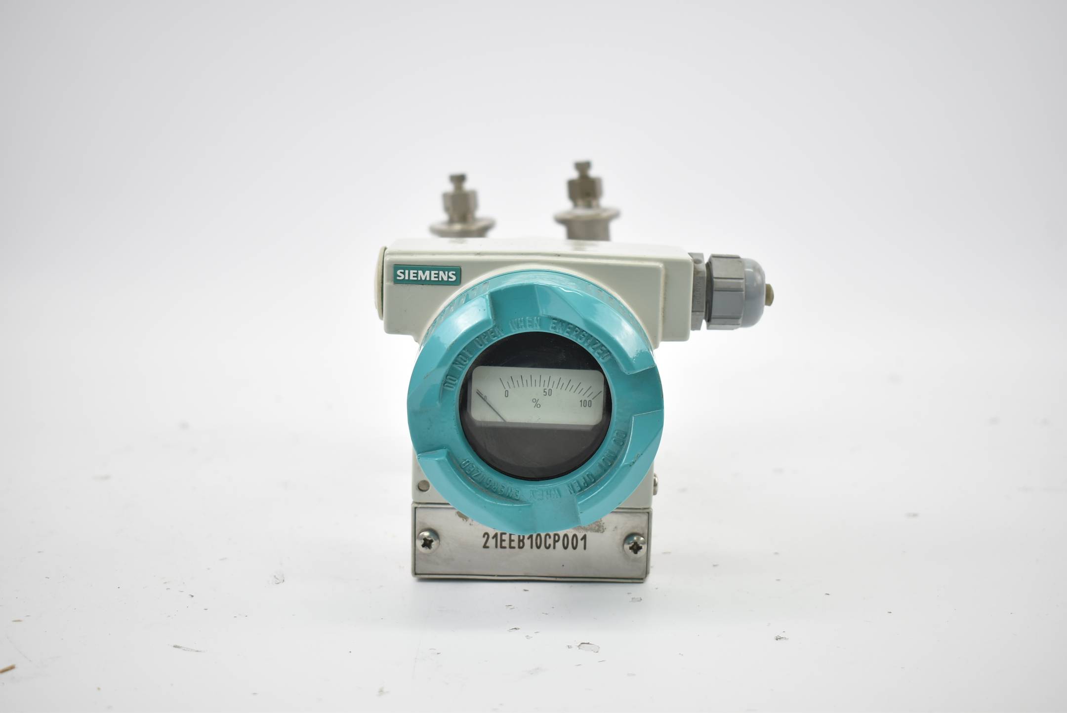 Siemens Sitrans P Meßumformer 7MF4420-1CA02-1AA3-Z ( 7MF4 420-1CA02-1AA3-Z )