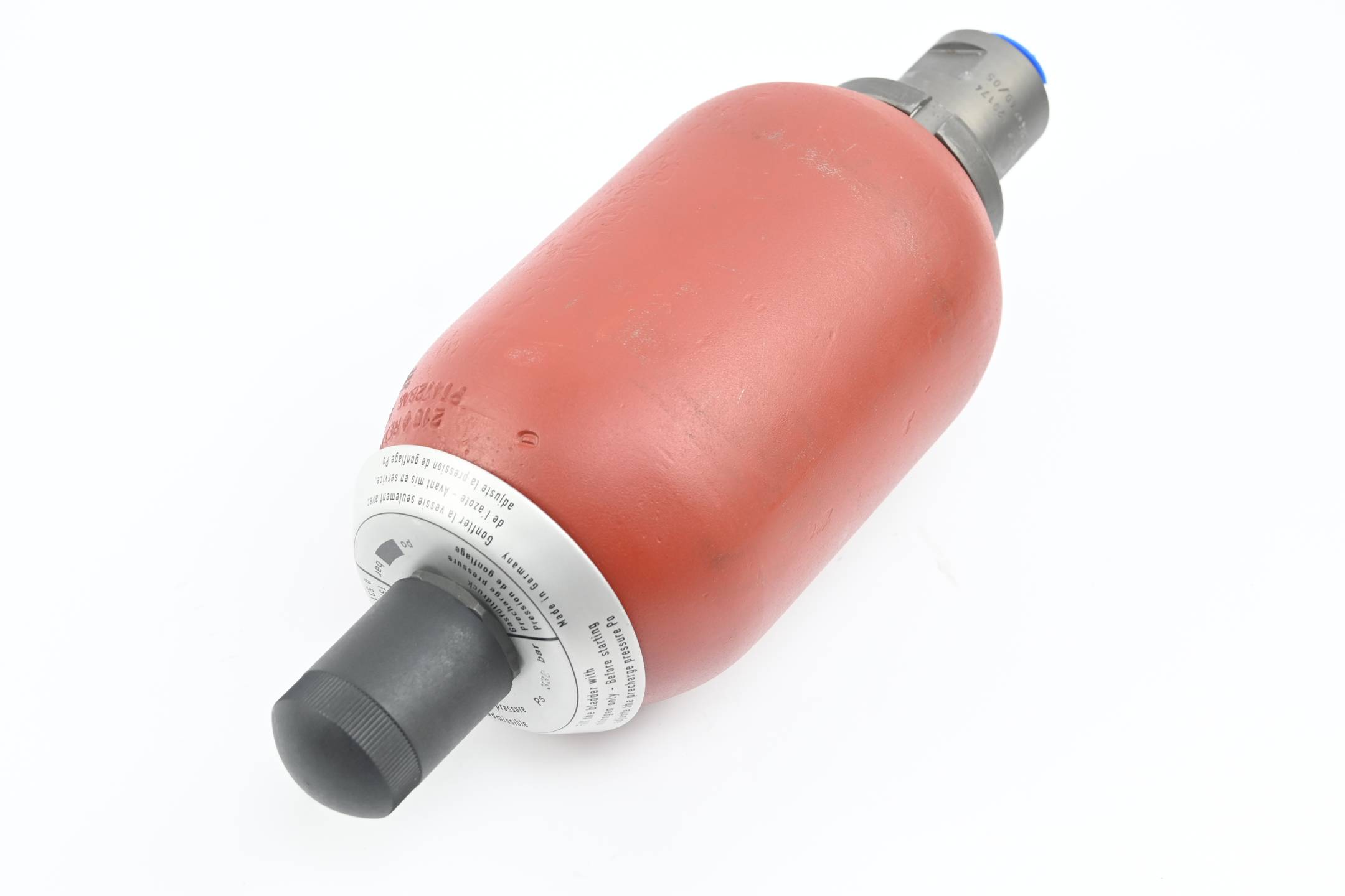 Bosch Rexroth Blasenspeicher HAB1-330-3X/10G05G-2N111-BA ( 0531012740 )