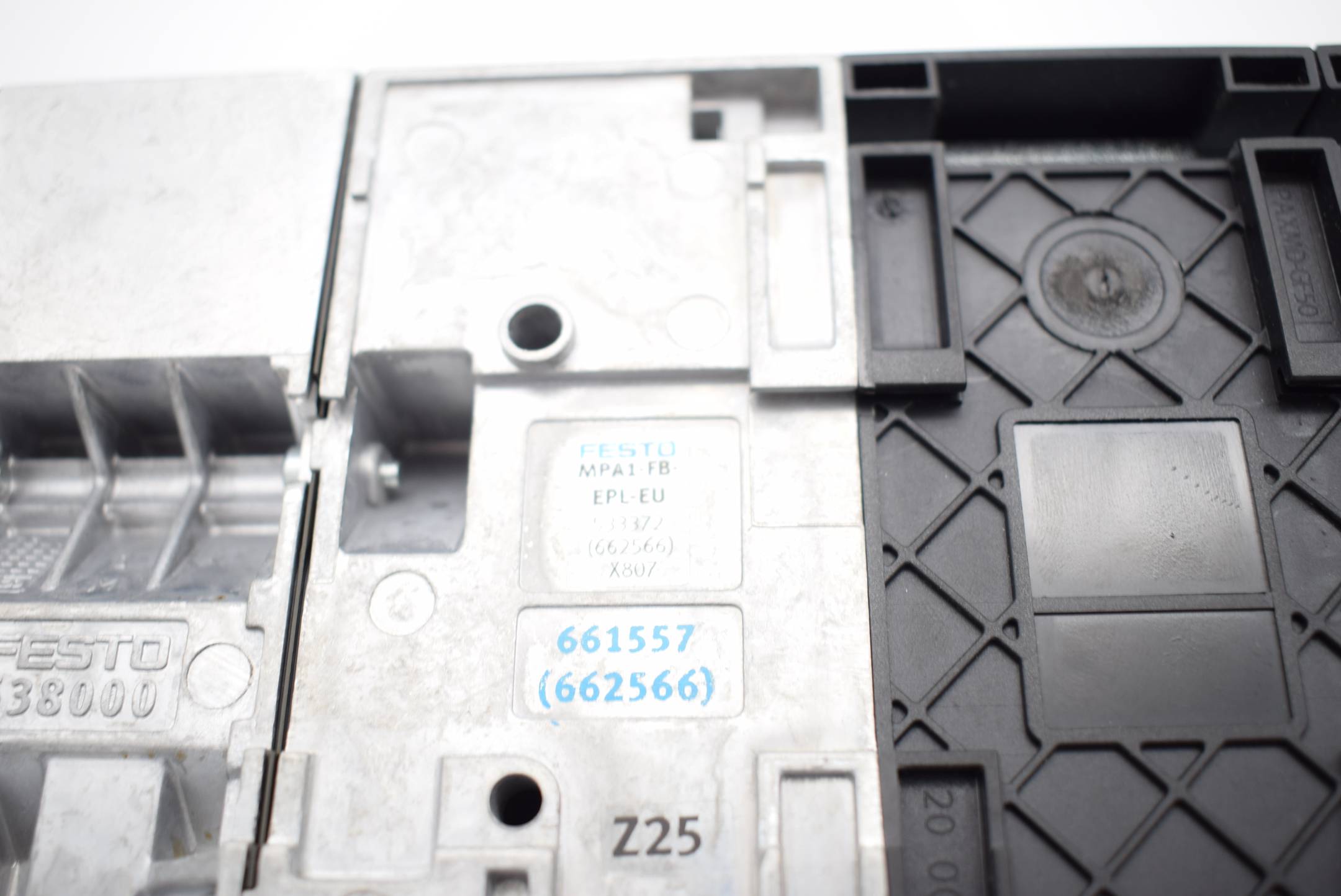 Festo Ventilinsel mit mehreren Modulen CPX-GE-EV-S, CPX-GE-EV, CPX-FB13