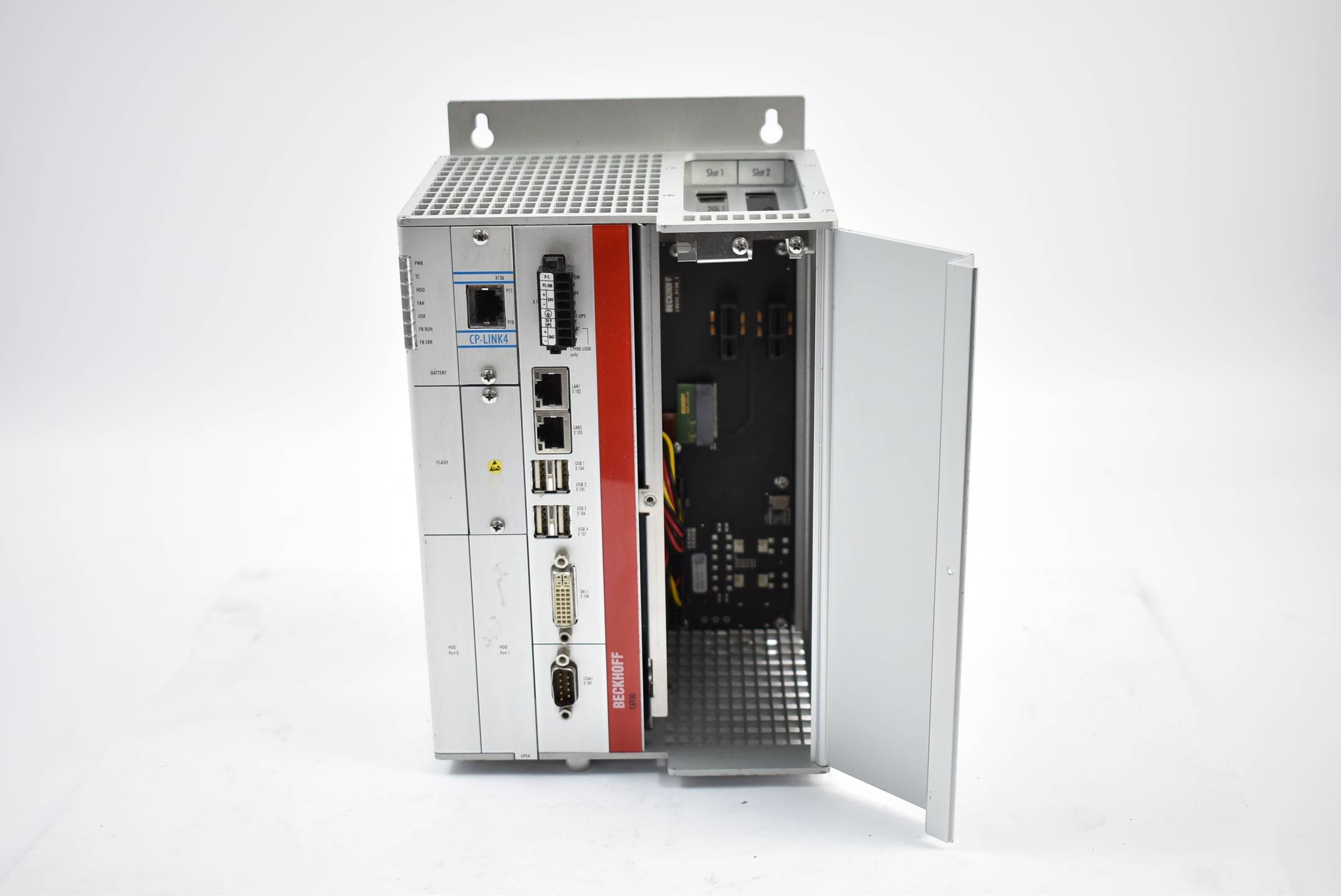 Beckhoff Schaltschrank-Industrie-PC C6930-1031-0040
