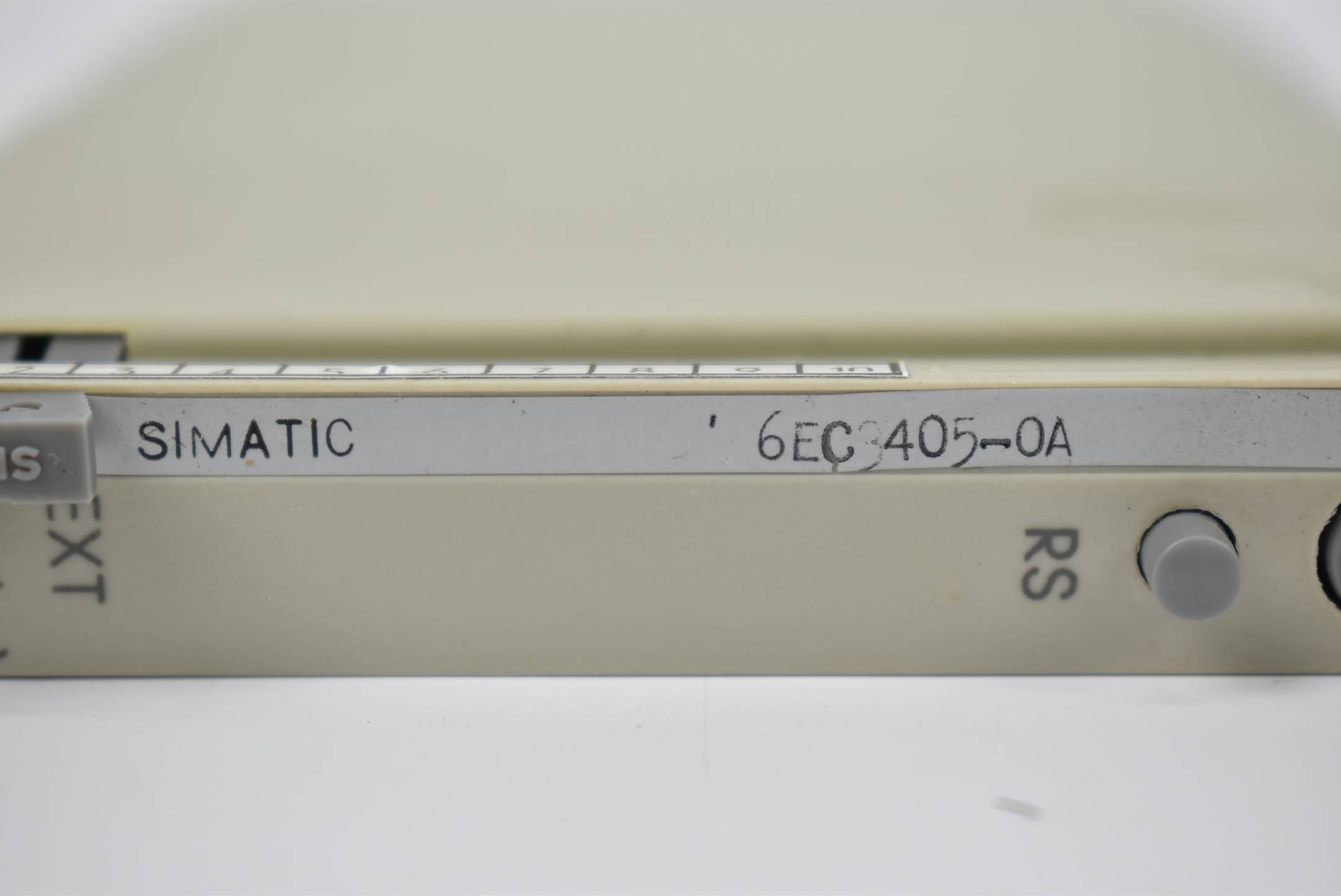 Siemens simatic S3 Schreib-Lese-Speicher 6EC3 405-0A ( 6EC3405-0A )