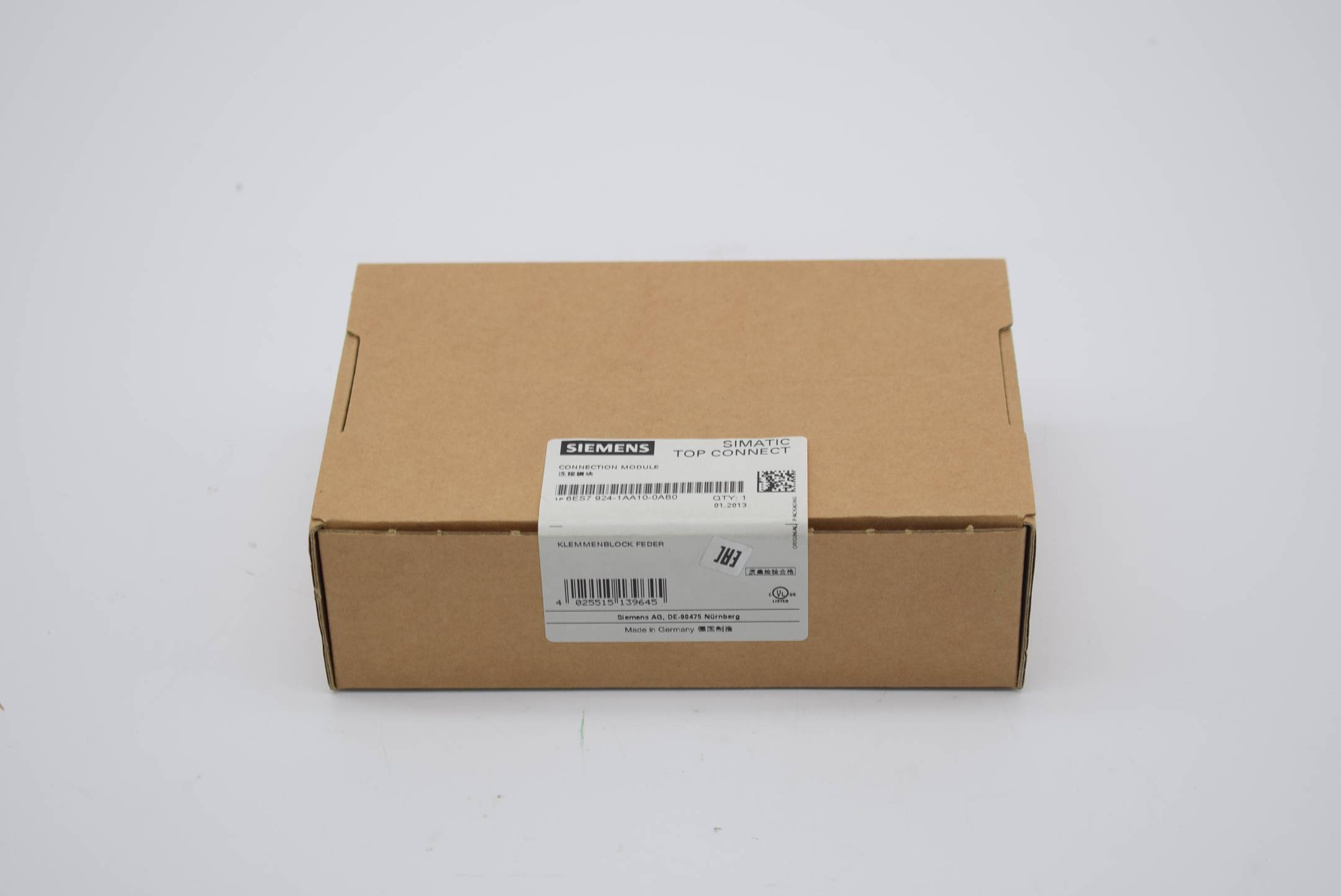 Siemens simatic Top Connect 6ES7 924-1AA10-0AB0 ( 6ES7924-1AA10-0AB0 ) 