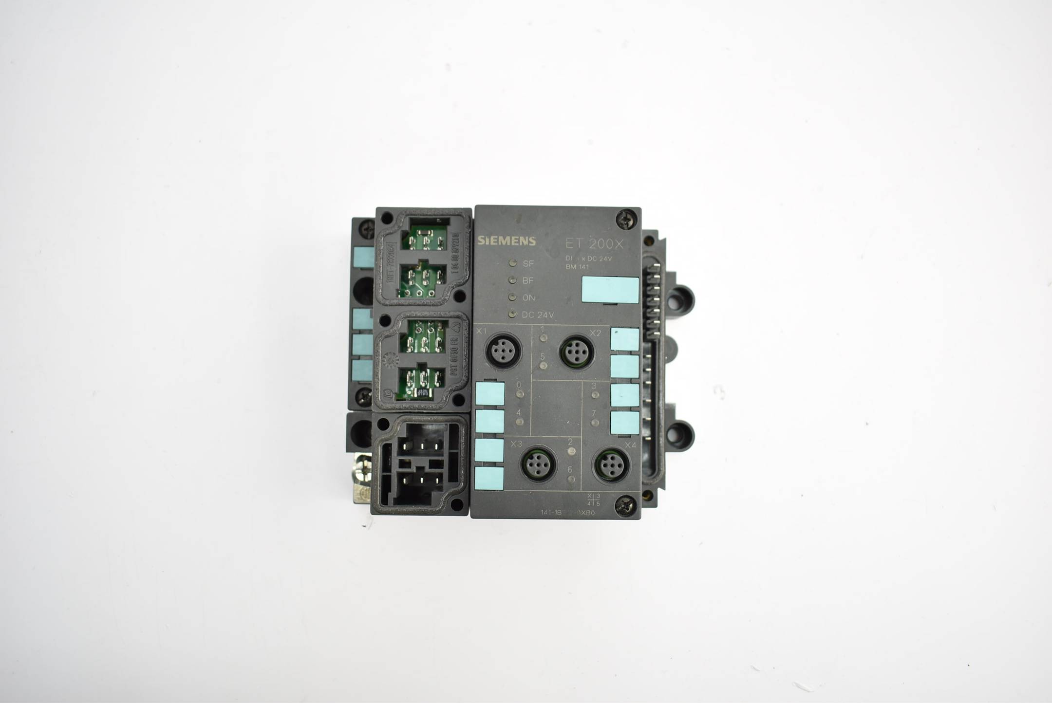 Siemens simatic DP Basismodul 6ES7 141-1BF12-0XB0 ( 6ES7141-1BF12-0XB0 ) E2