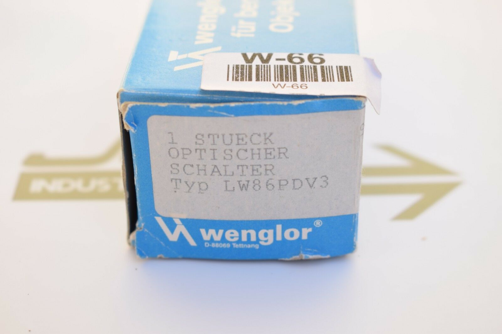 Wenglor Optischer Schalter LW86PDV3