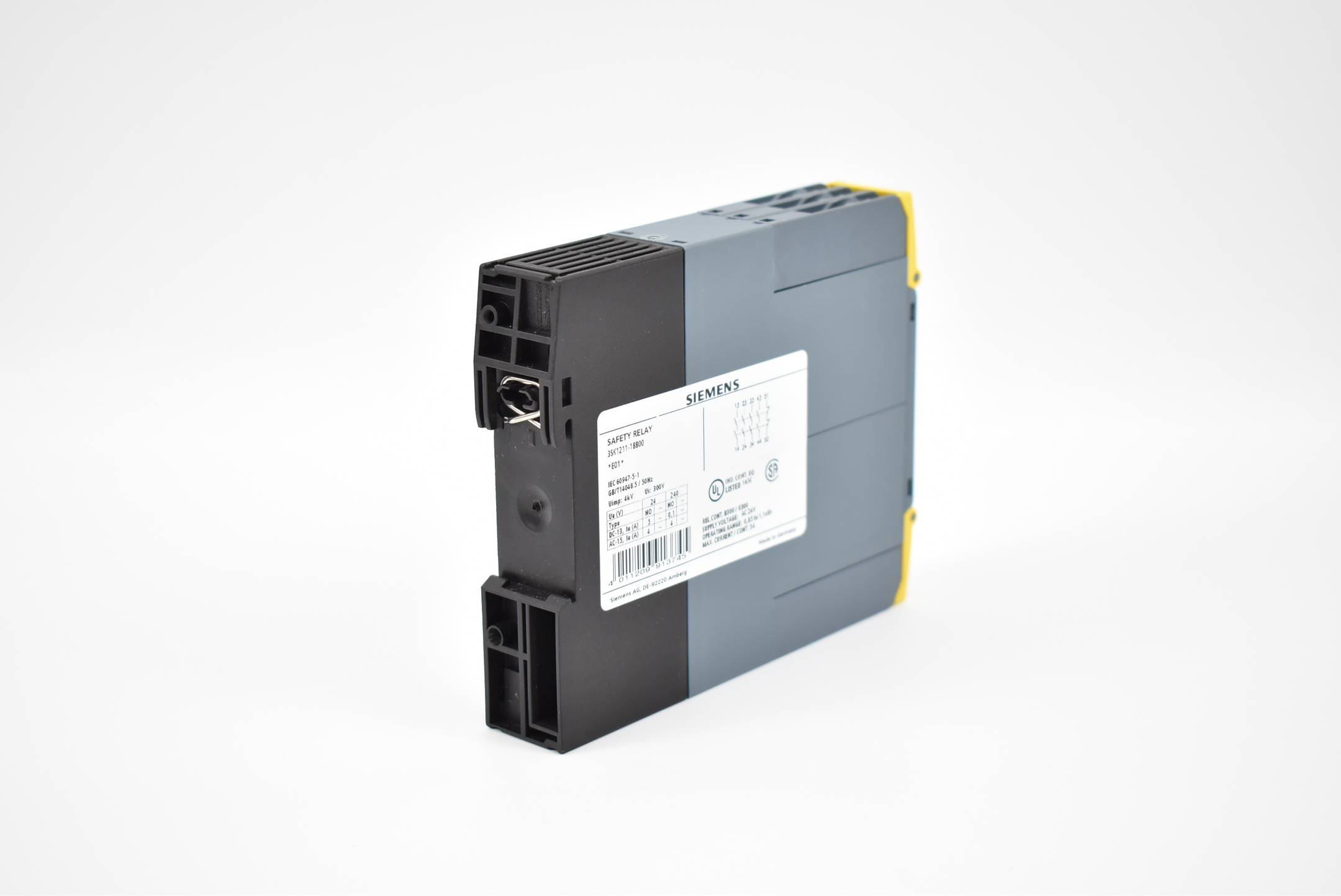Siemens sirius Sicherheitsschaltgerät 3SK1 211-1BB00 ( 3SK1211-1BB00 )