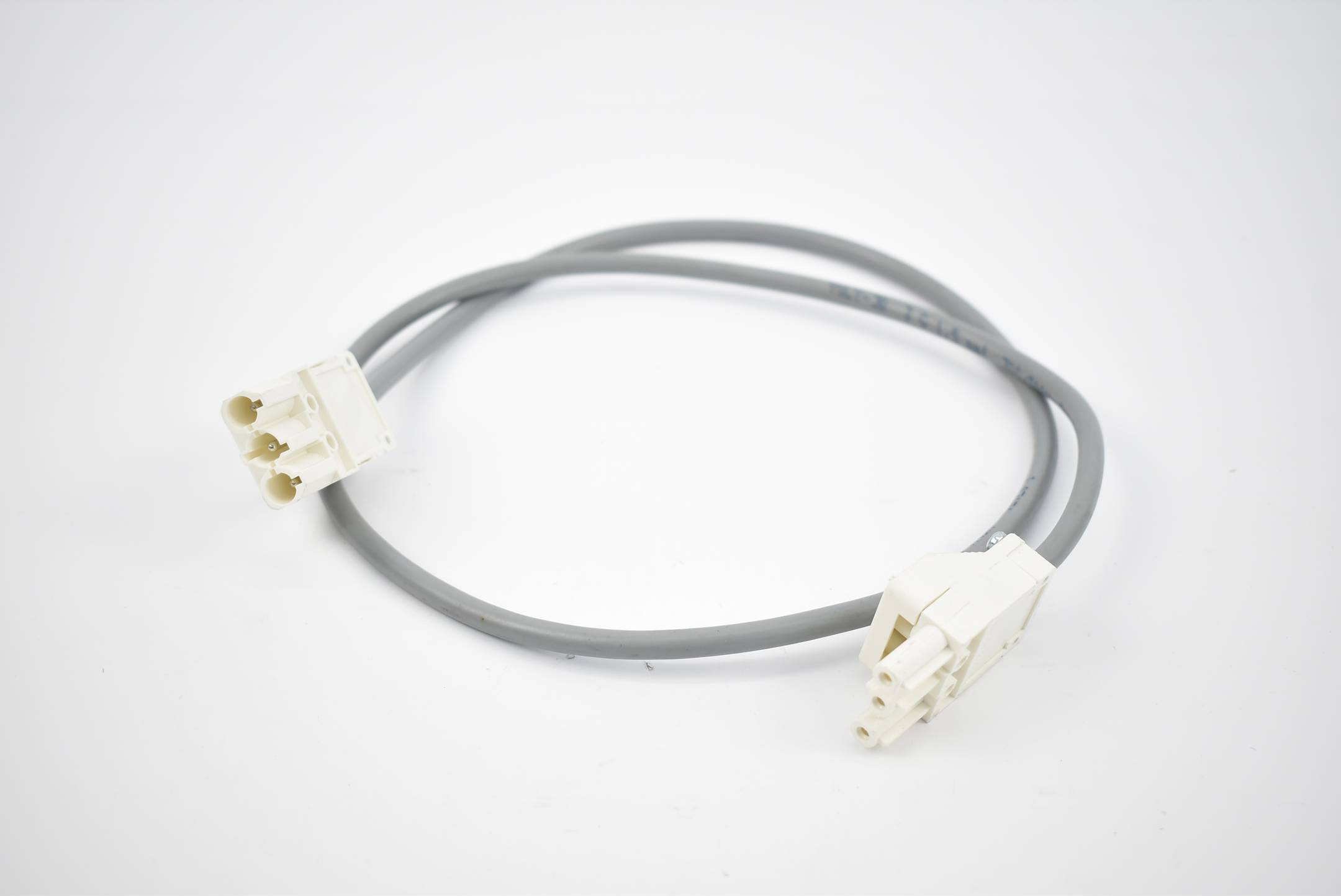 Steuerleitung YSLY-JB 3 G 300/500V ( 300447 ) 1,5m + Stecker 166-1ZU/3