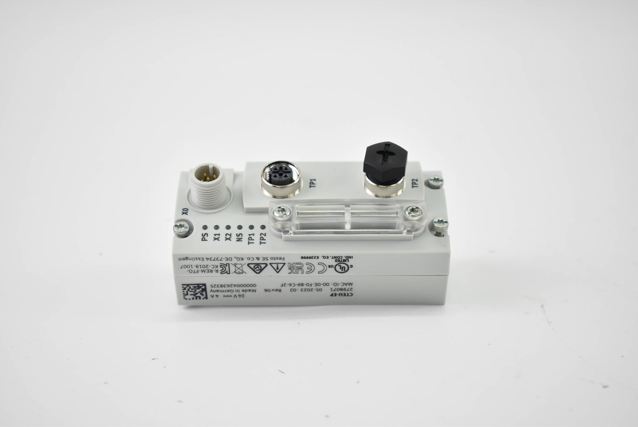 Festo Busknoten 24 C 4A CTEU-EP ( 2798071 )