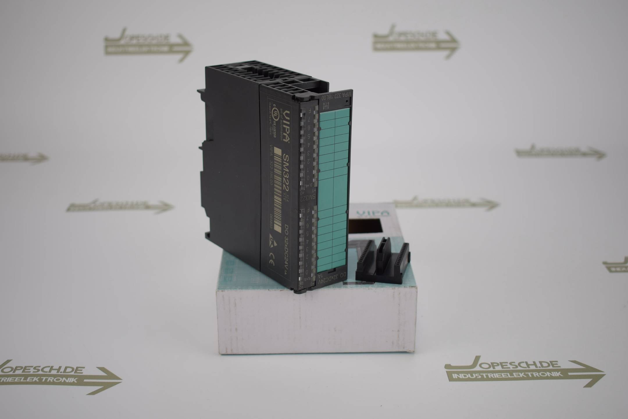 VIPA SM322 System 300V-S Digitales Ausgangsmodul 322-1BL00 