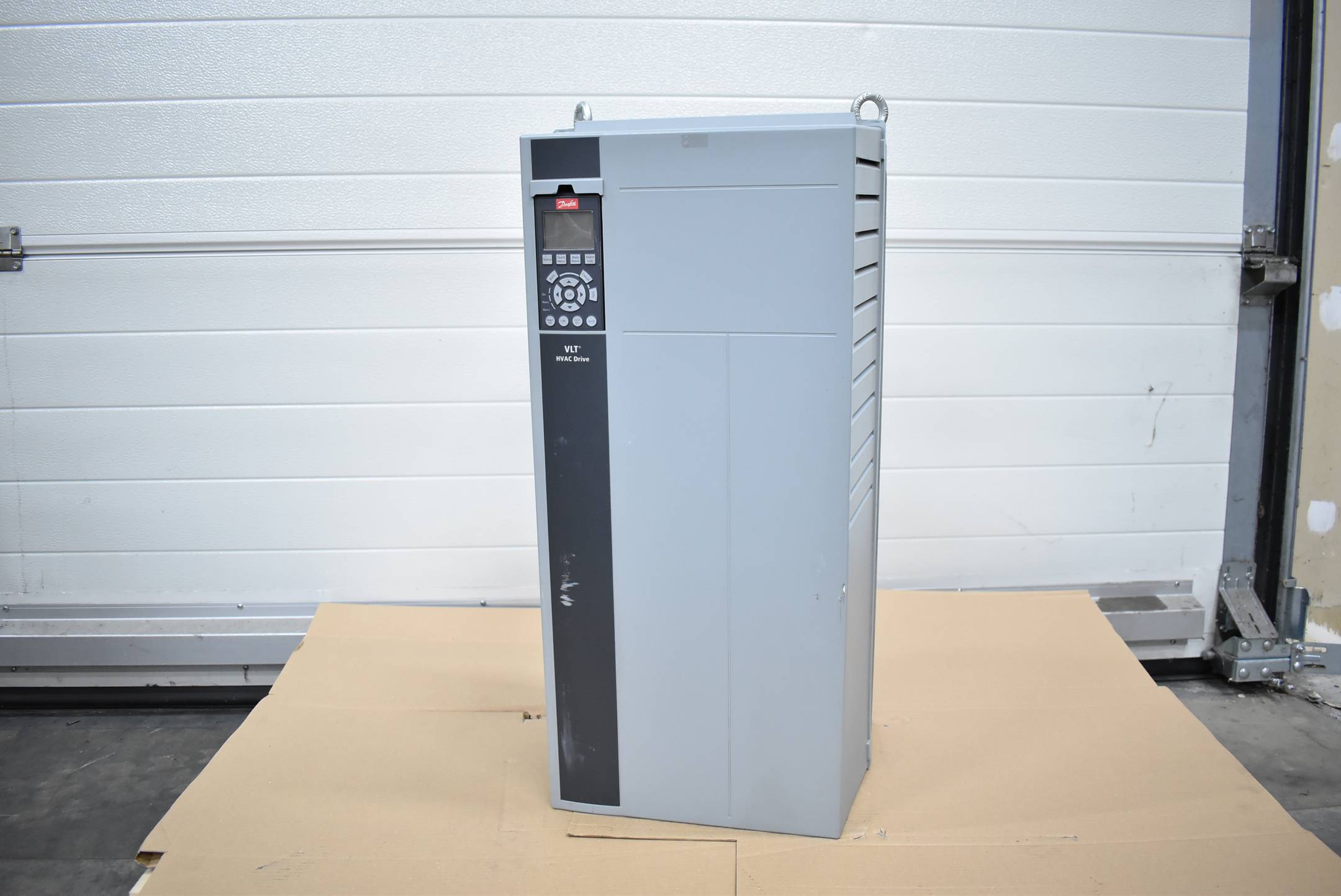 Danfoss VLT Havac Drive FC-102P75KT4E21H1XGXXXXSXXXXA0BXCXXXXD0 ( 131F0646 )