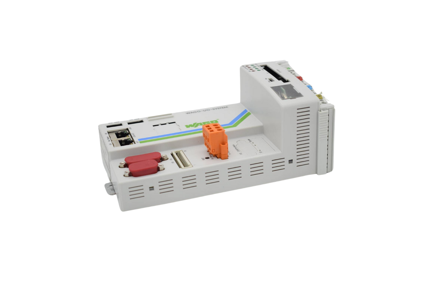 WAGO Serie 758 Wago-I/O-IPC-G2 Kompakt-Industrie PC 0758-0870/0000-0110 WAGO Serie 758 Wago-I/O-IPC-G2 Kompakt-Industrie PC 0758-0870/0000-0110