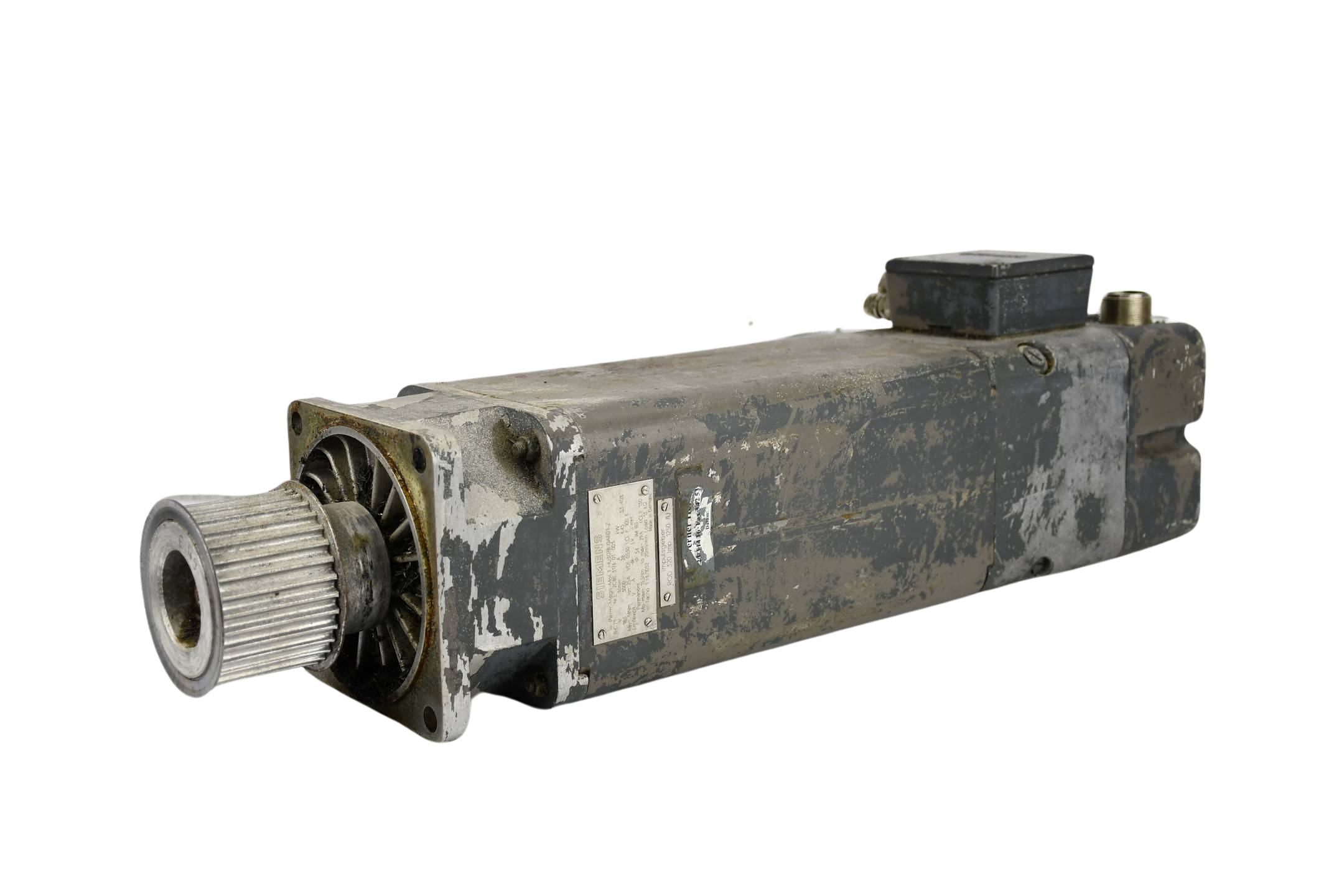 Siemens DC Servomotor permanent 1HU3078-0AF01-Z ( 1HU3 078-0AF01 )