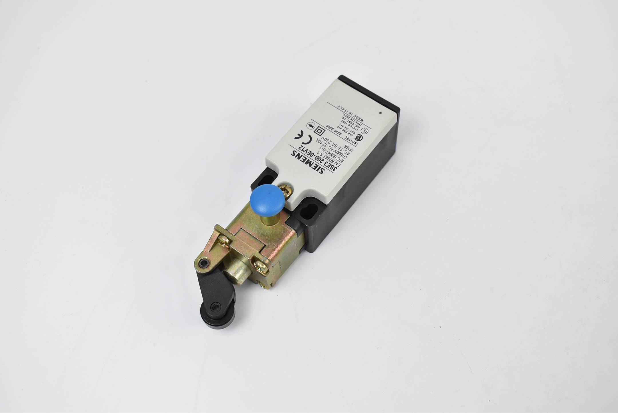 Siemens Positionsschalter 3SE3200-0EV12 ( 3SE3 200-0EV12 )