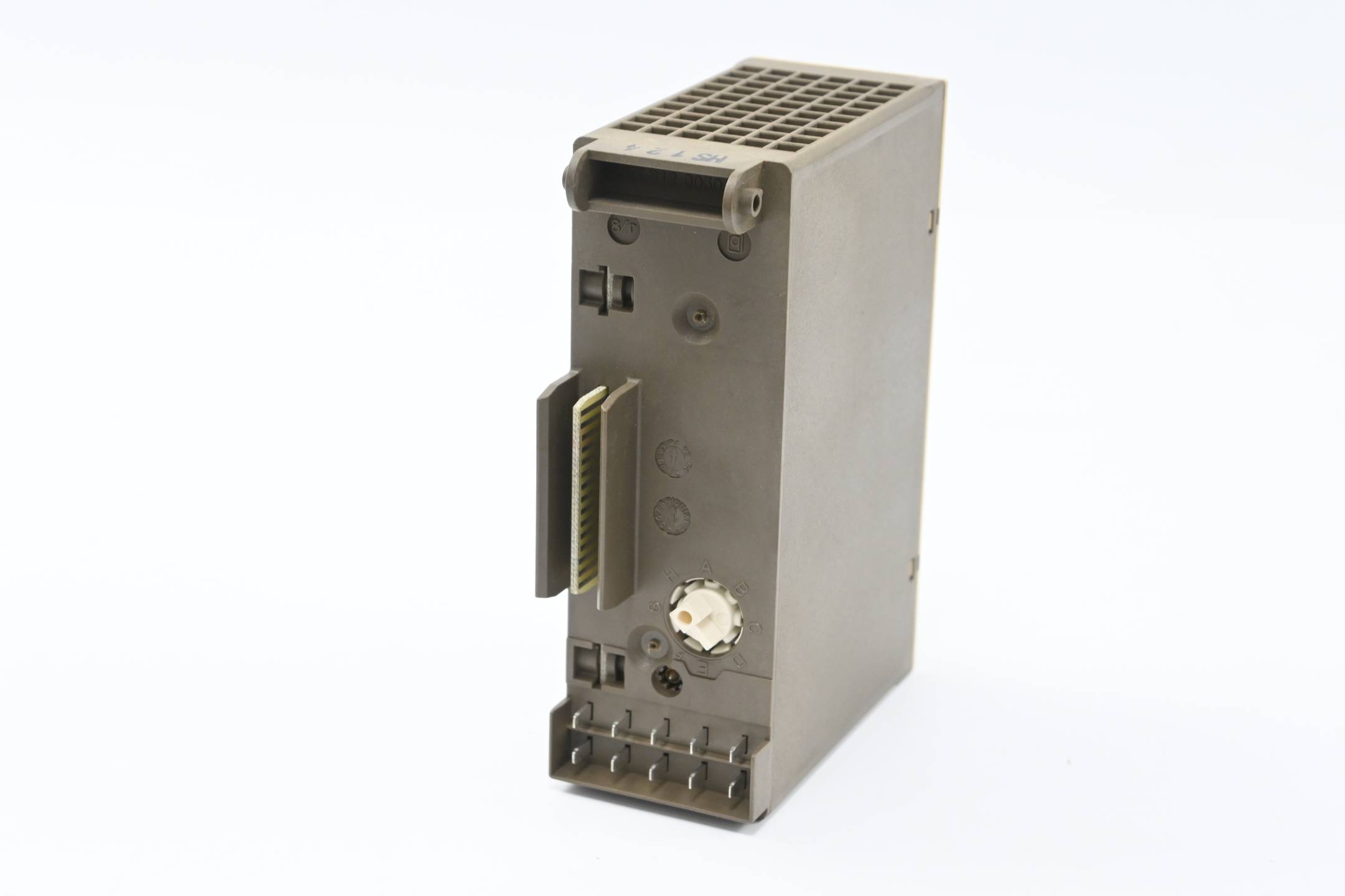Siemens Simatic S5 Analog Input 6ES5464-8MF11 ( 6ES5 464-8MF11 )