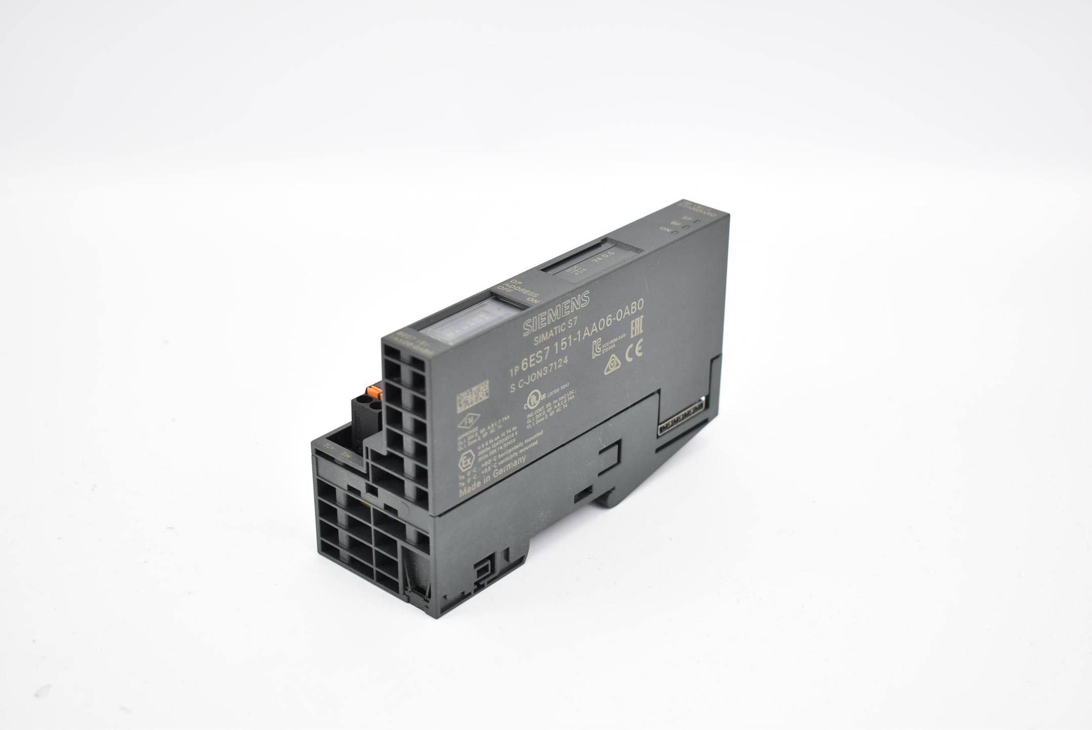 Siemens Simatic DP IM151-1 6ES7151-1AA06-0AB0 ( 6ES7 151-1AA06-0AB0 )