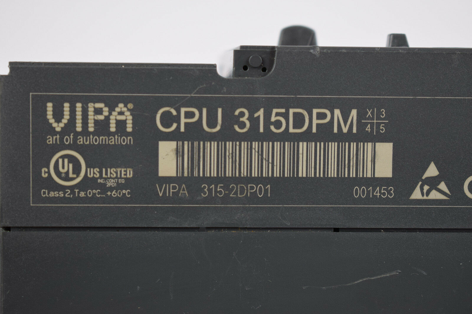 VIPA CPU 315DPPM 315-2DP01 