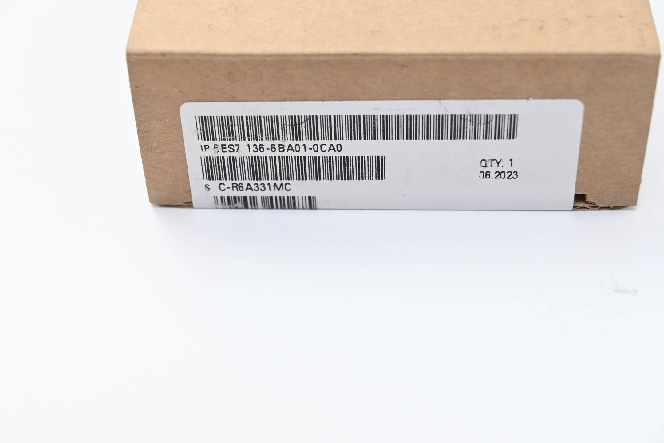 Siemens simatic ET 200SP 6ES7136-6BA01-0CA0 ( 6ES71 36-6BA01-0CA0 )