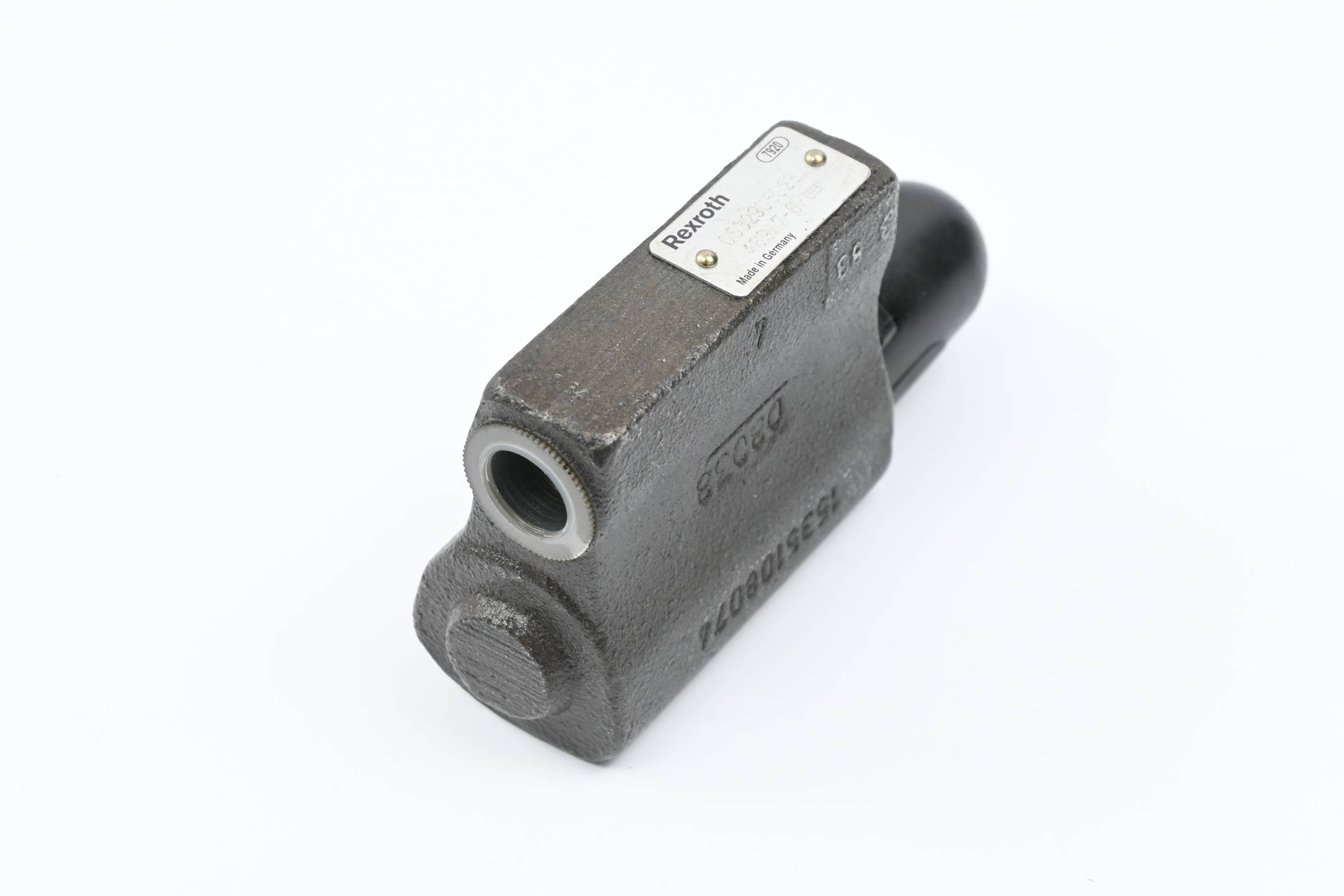 Rexroth Druckbegrenzungsventil 0532905023 ( 489/7-67 bar )
