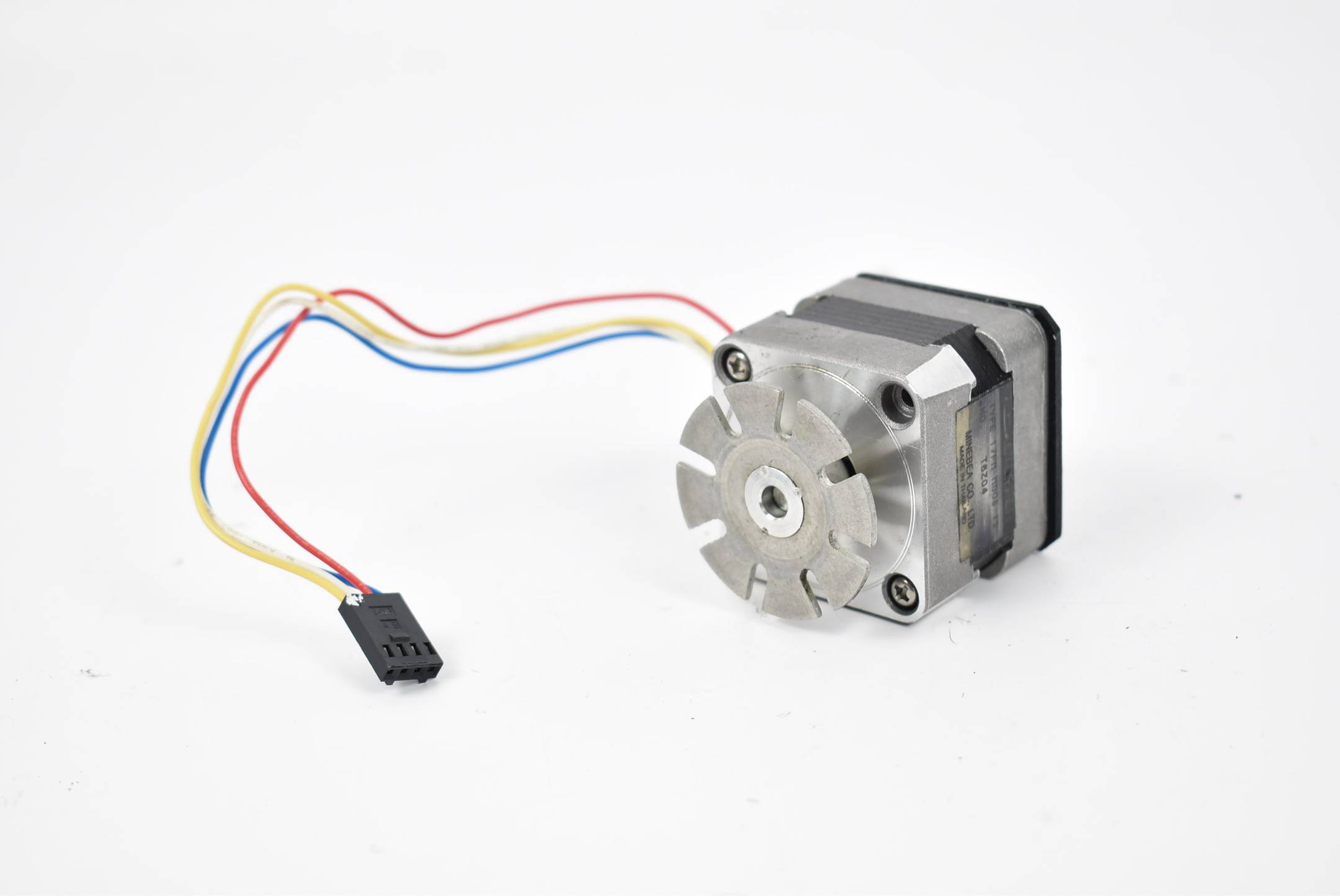 Stepper Astrosyn Schrittmotor 17PM-M008-12 ( T6Z04 )
