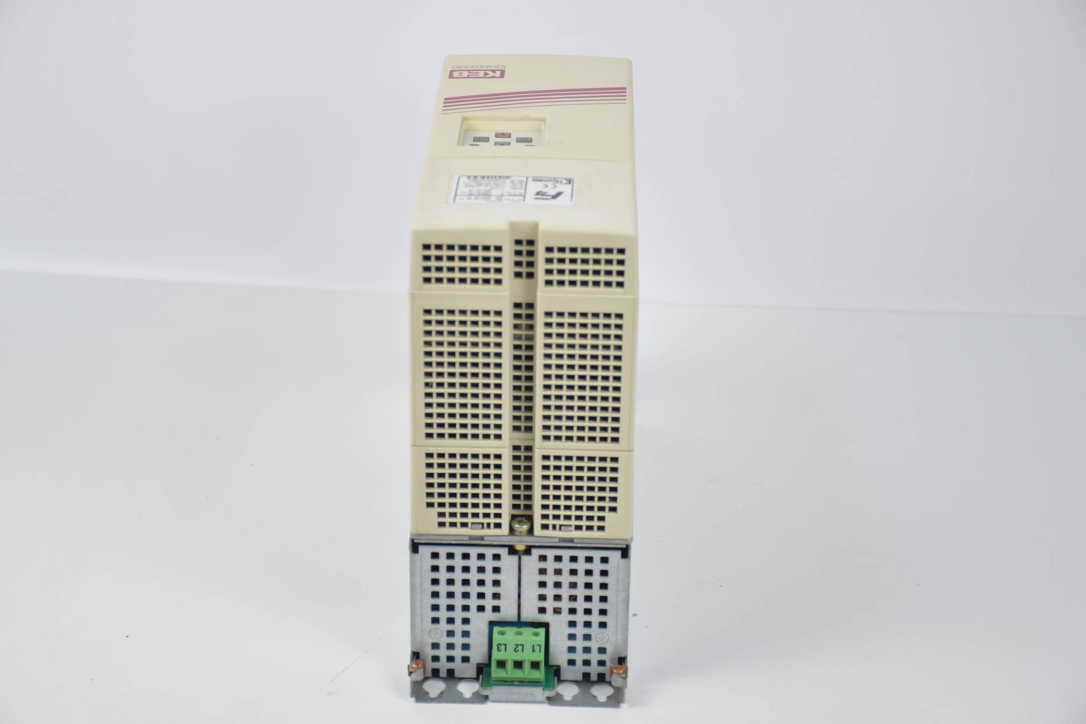 KEB Combivert F4 Frequenzumrichter 15.F4.C1E-4AO1/1.4 ( 15.F4.C1E-4A01/1.4 )