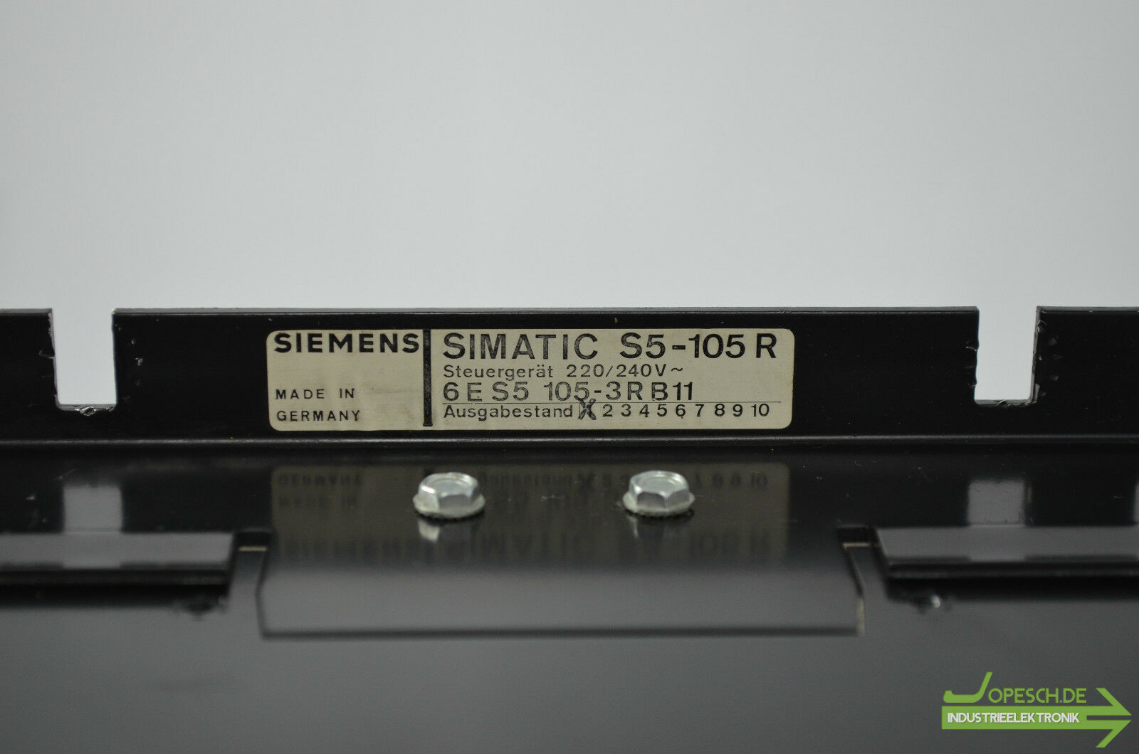 Siemens simatic S5-105 R 6ES5 105-3RB11 ( 6ES5105-3RB11 )