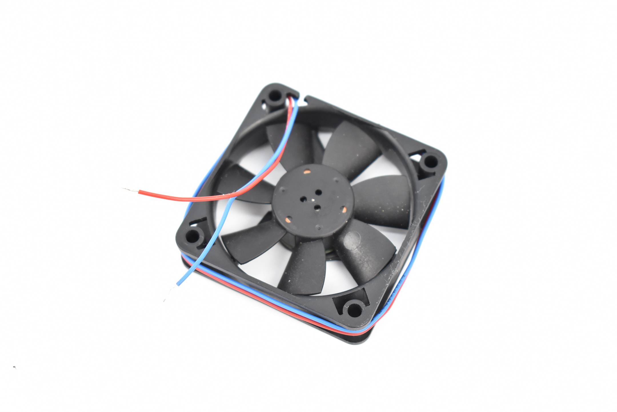 EBM-Papst Axiallüfter 612 FH ( 12VDC 118mA 1,4W )