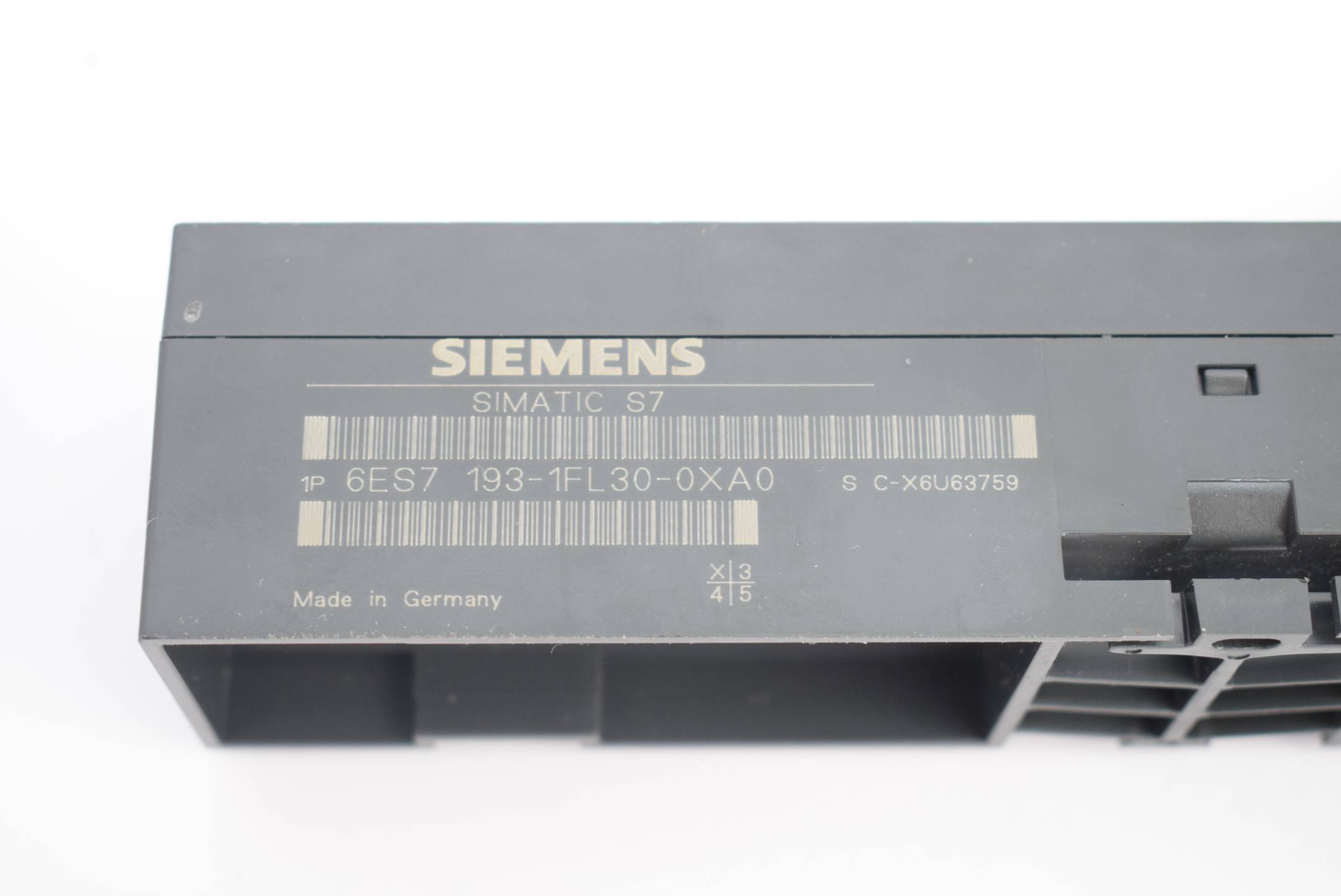 Siemens Ersatzteil  DP 6ES7193-1FL30-0XA0  ( 6ES7 193-1FL30-0XA0 )