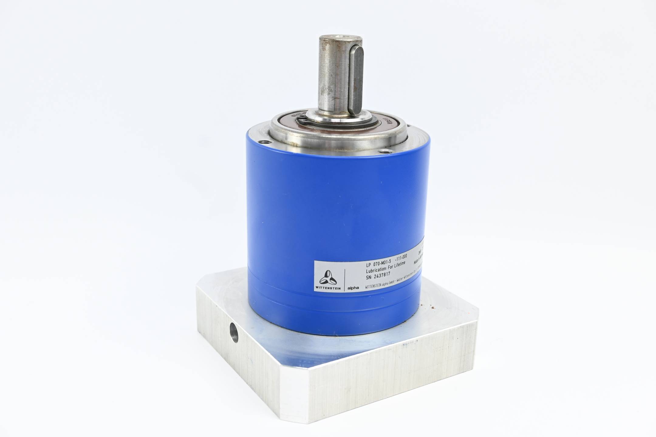 Wittenstein Alpha Getriebe LP 070-M01-5 -111-000 ( LP070-M01-5-111-000 )