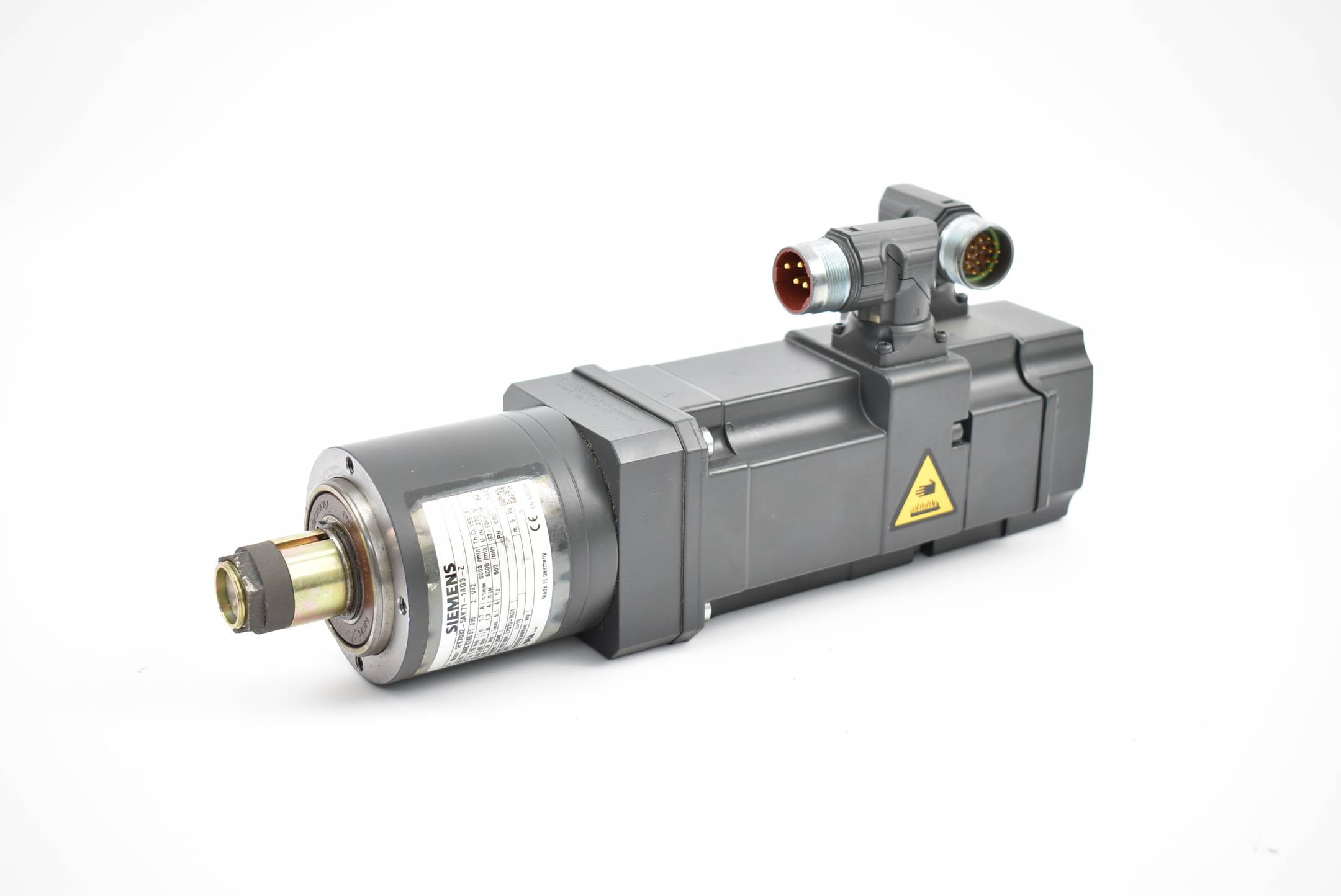 Siemens Simotics S Servomotor 1FK7032-5AK71-1AG3-Z ( 1FK7 032-5AK71-1AG3-Z )