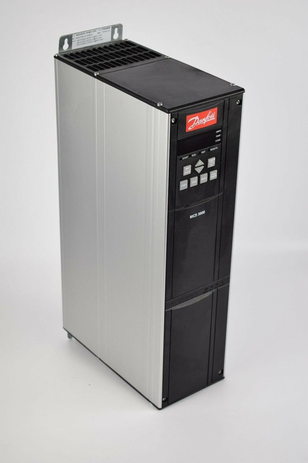 Danfoss MCD3000 MCD3015-T5-B21-CV4 ( 175G5006 )