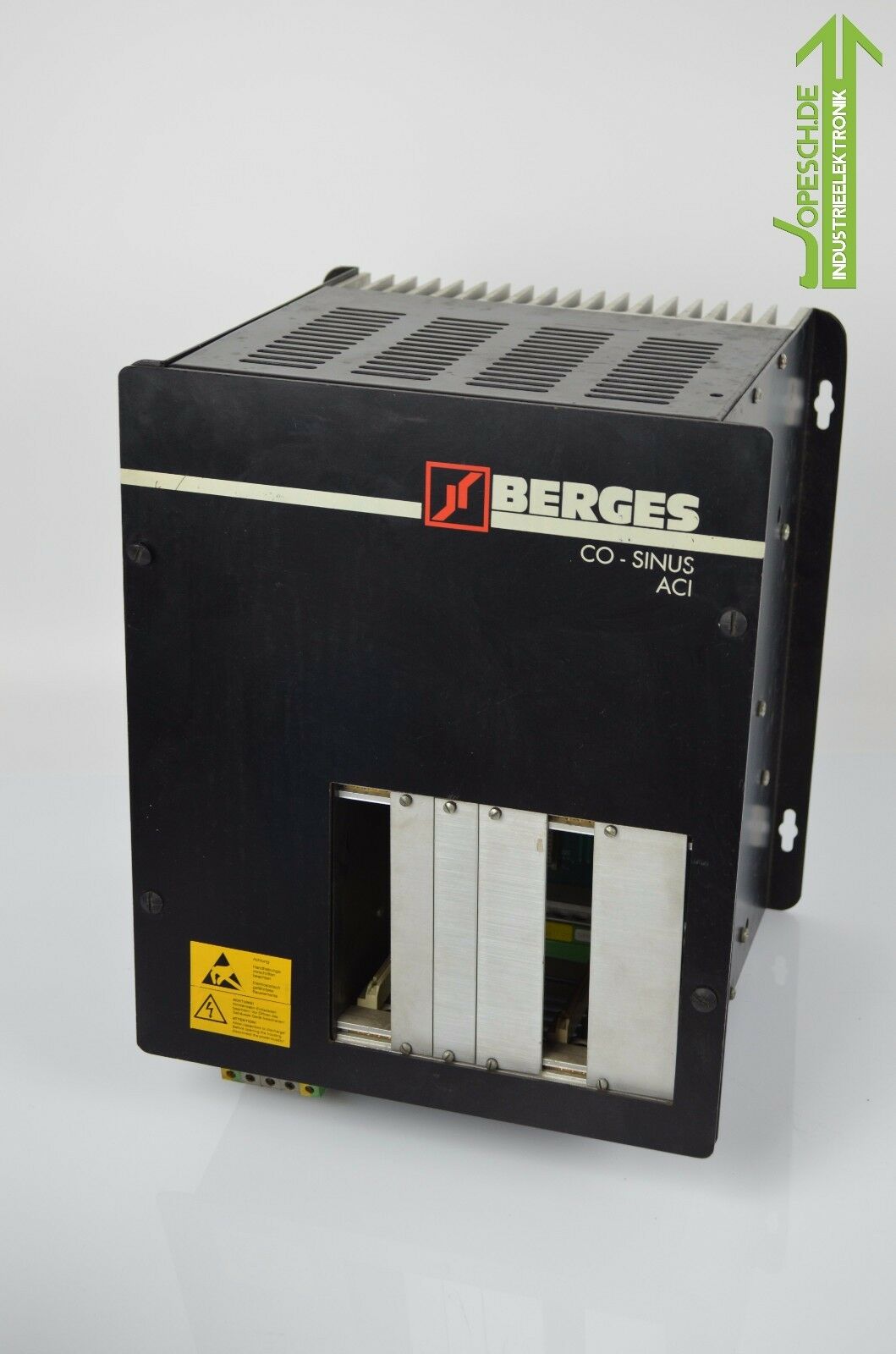Berges electronic GmbH CO-Sinus ACI 7.1/FG