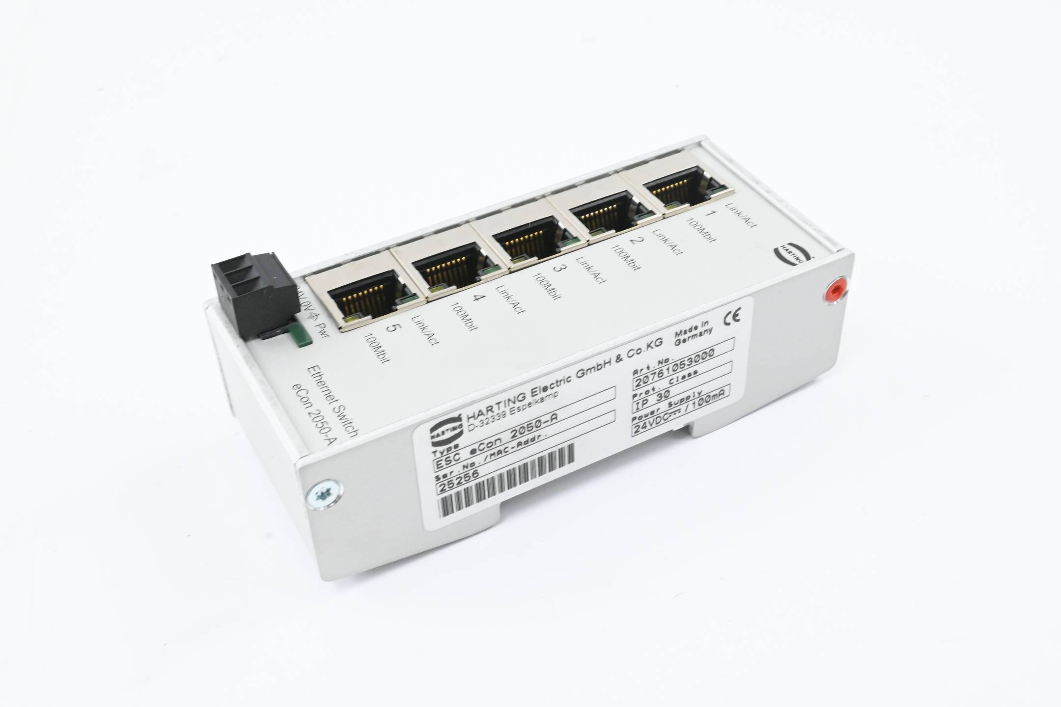 Harting Ethernet Switch eCon 2050-A ( 20761053000 )