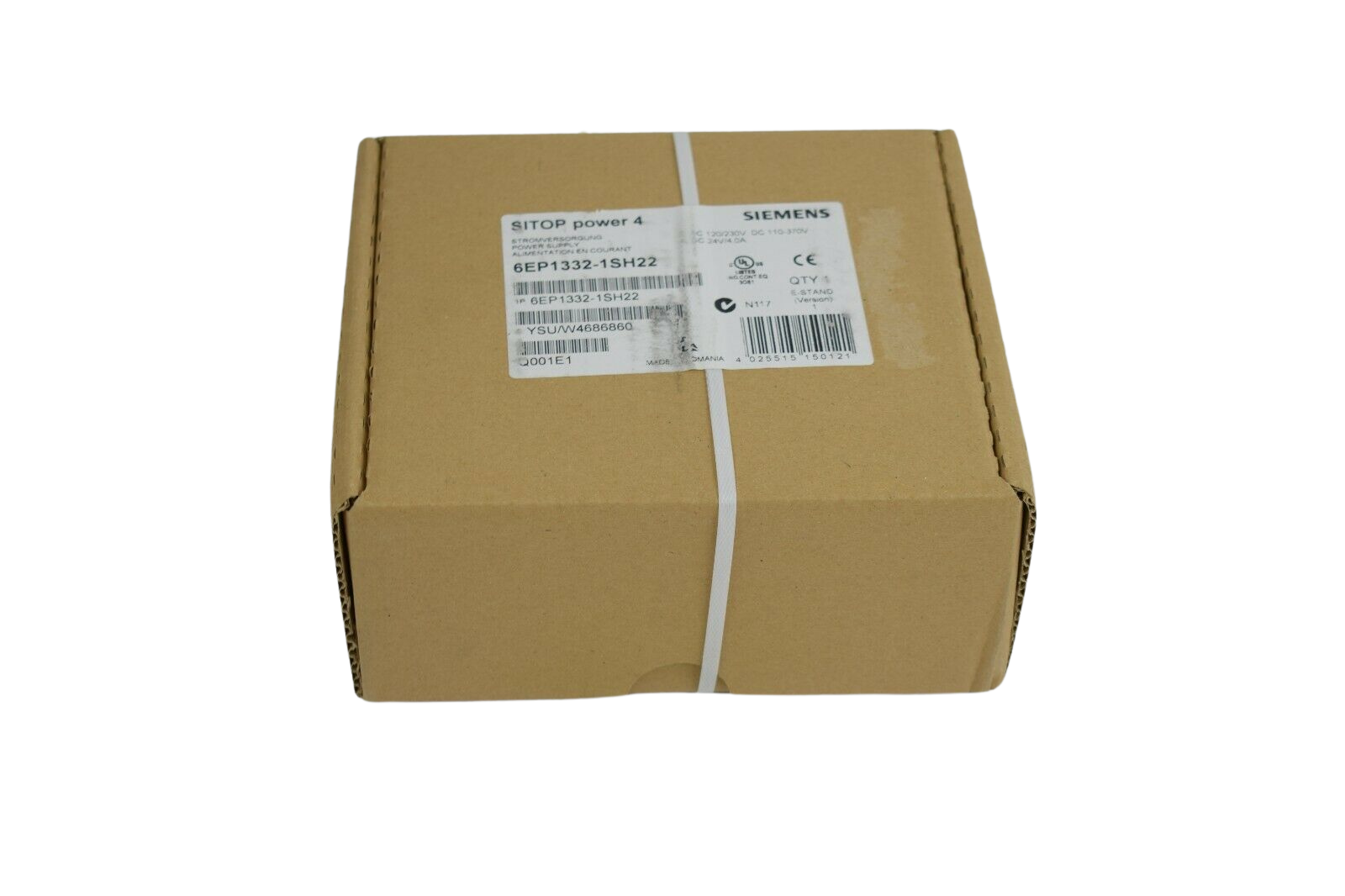 Siemens SITOP power 4 6EP1332-1SH22 ( 6EP1 332-1SH22 )