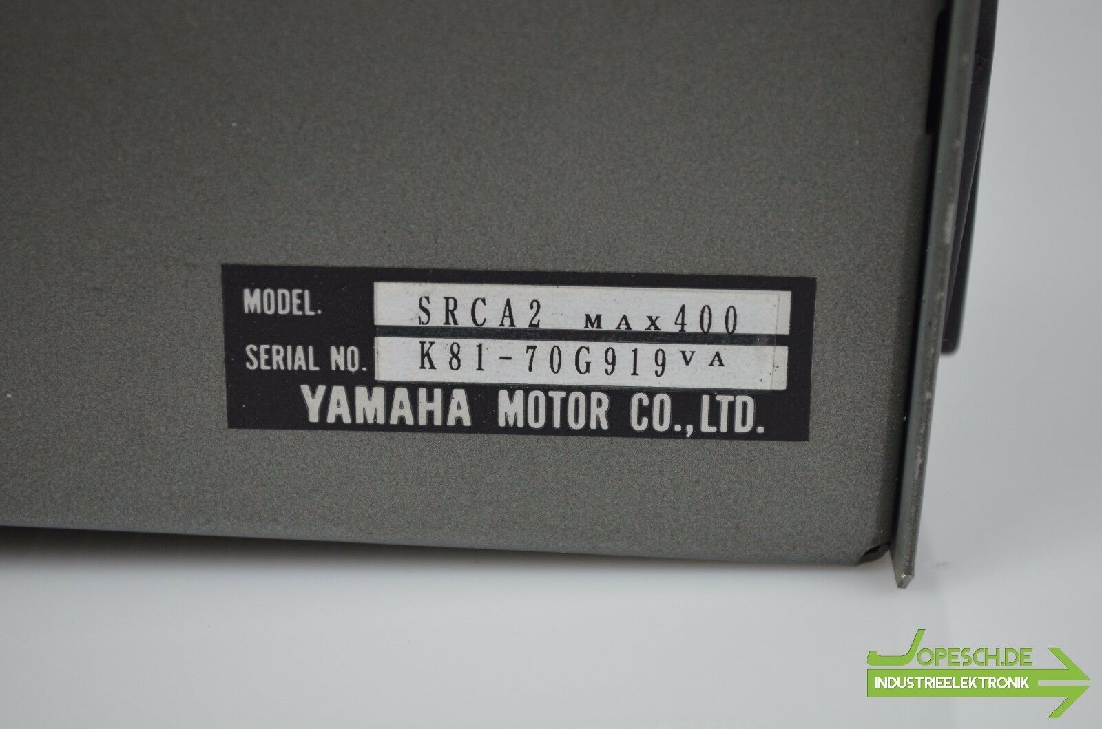 Yamaha SRCA2 