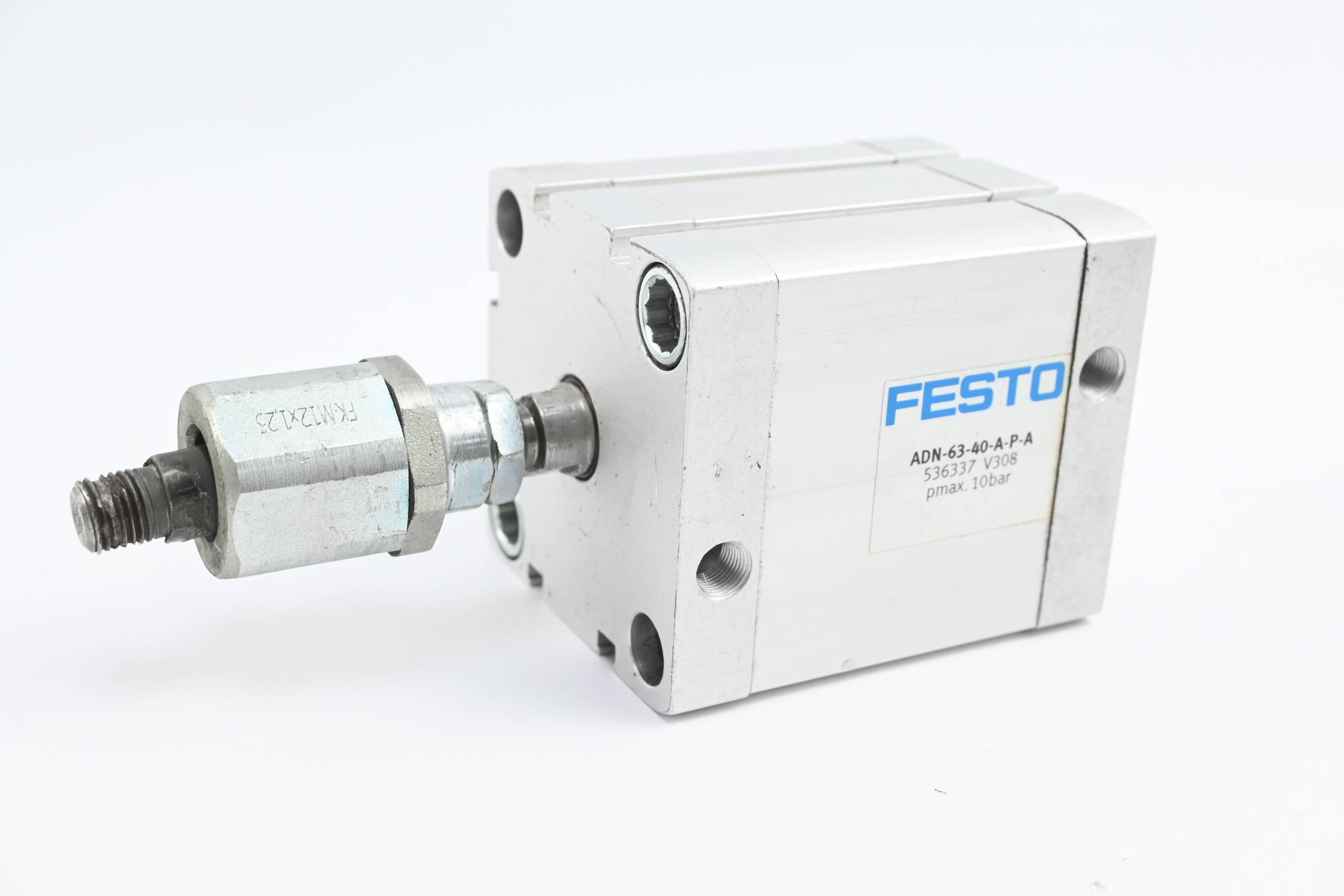 Festo Kompaktzylinder ADN-63-40-A-P-A ( 536337 )